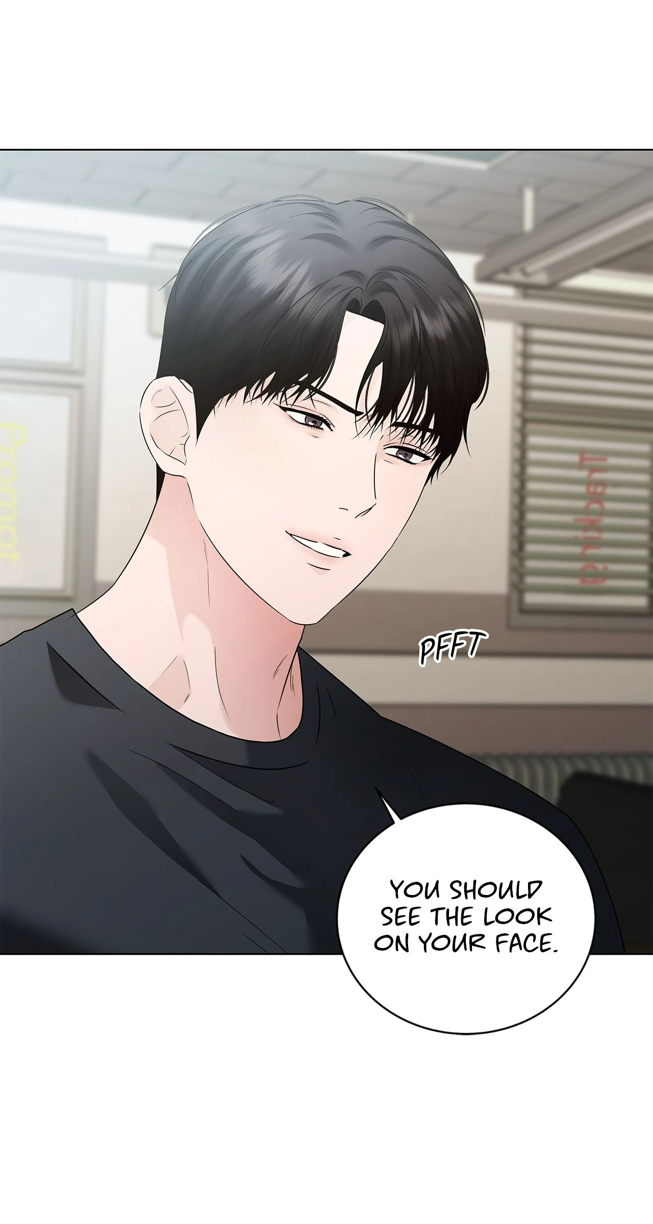 The Melancholic Conman - Chapter 25 manhwa