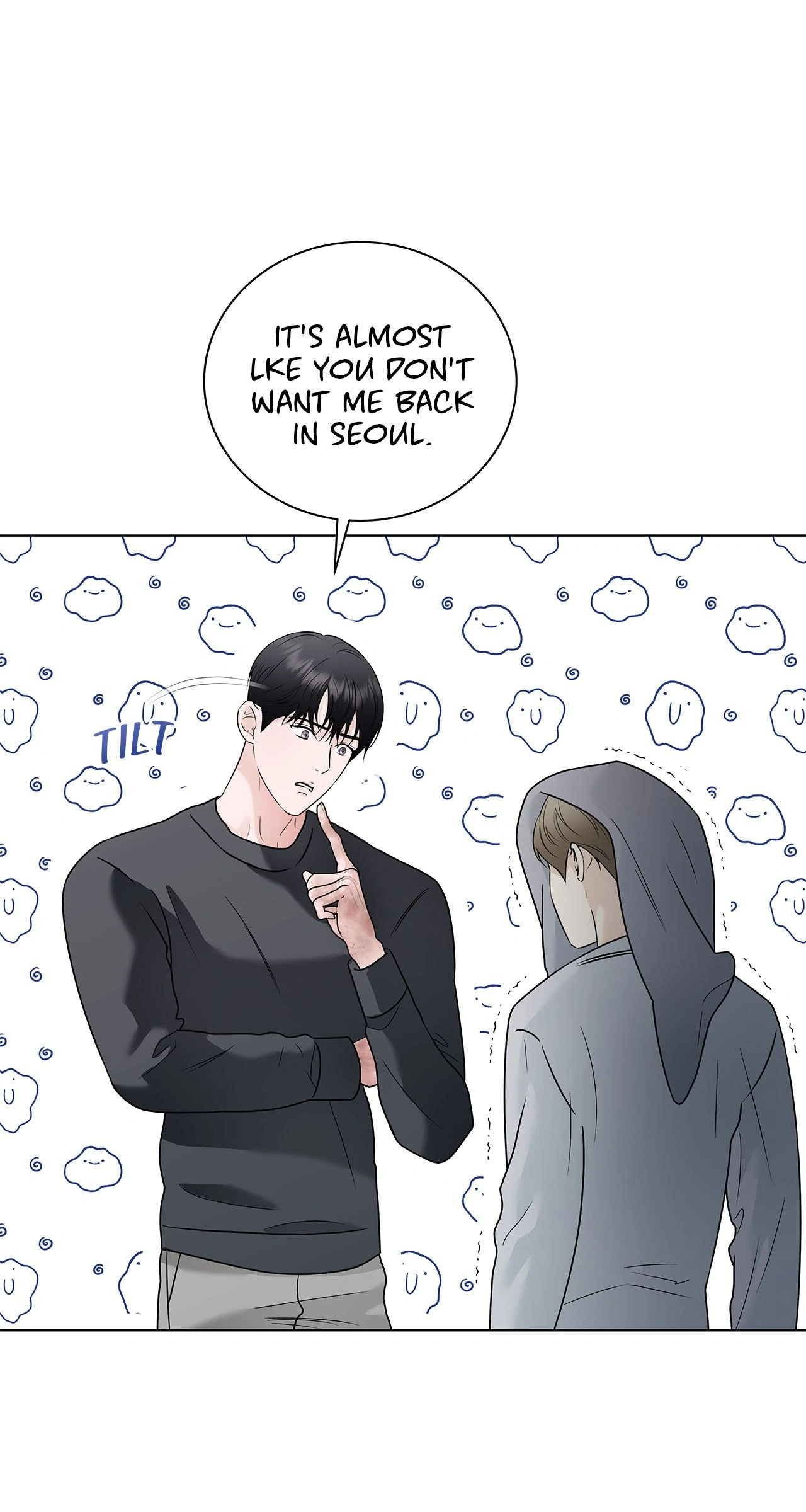 The Melancholic Conman - Chapter 25 manhwa