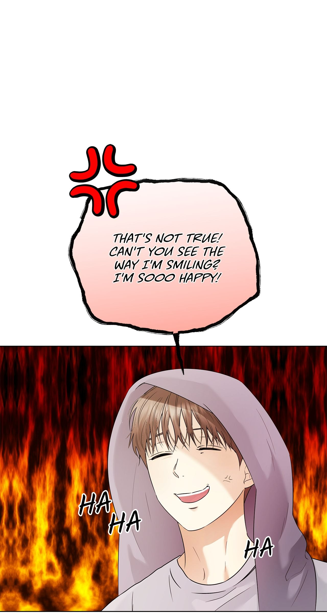 The Melancholic Conman - Chapter 25 manhwa