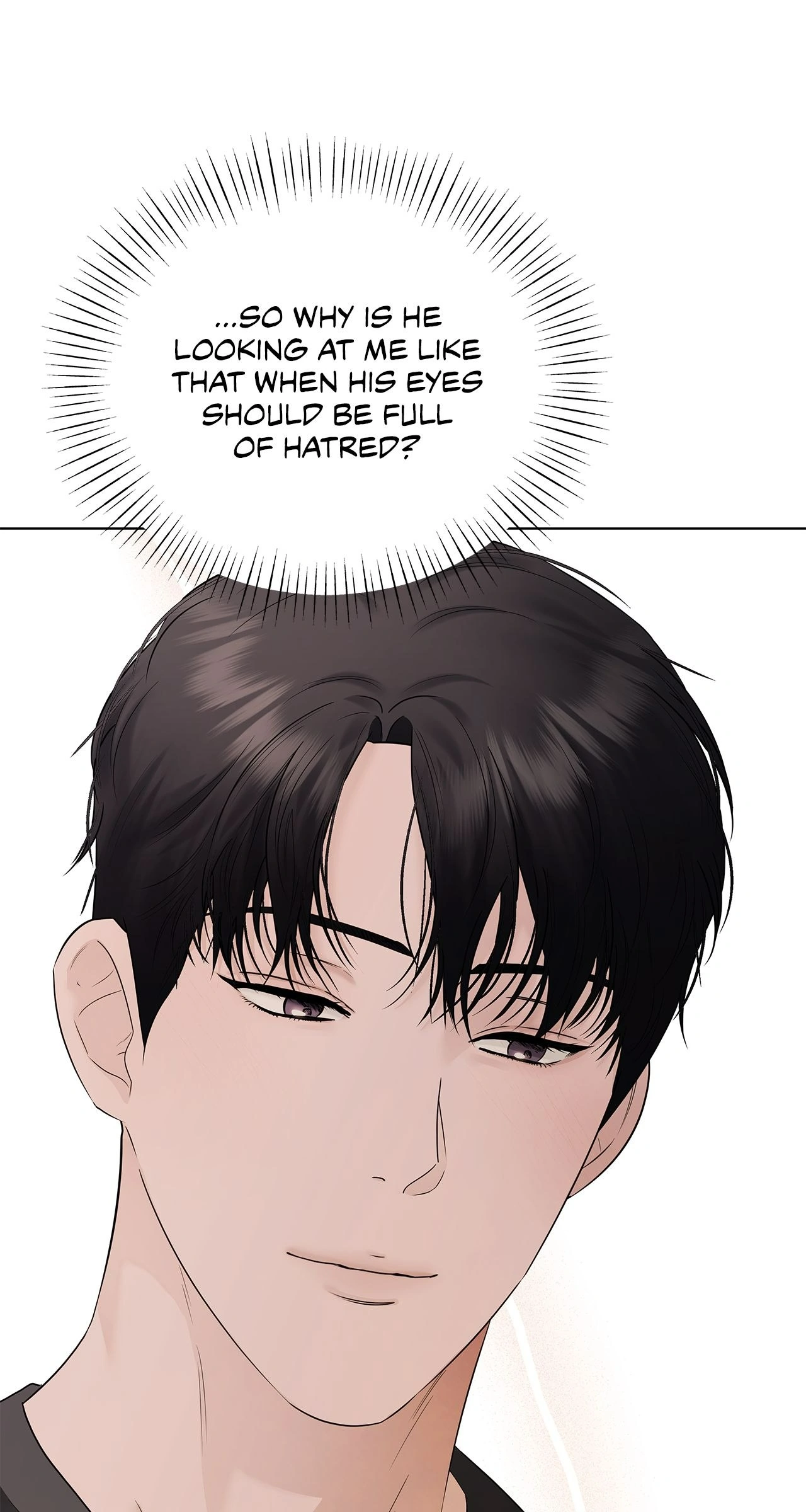 The Melancholic Conman - Chapter 25 manhwa