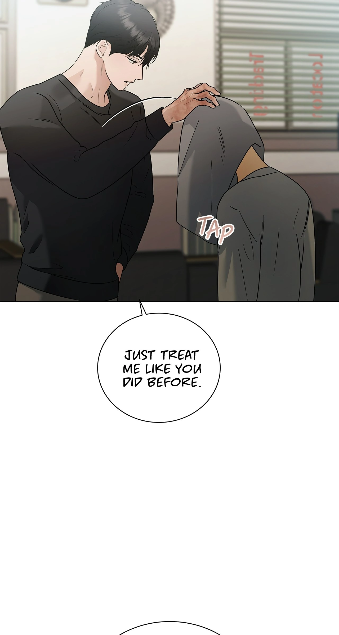 The Melancholic Conman - Chapter 25 manhwa