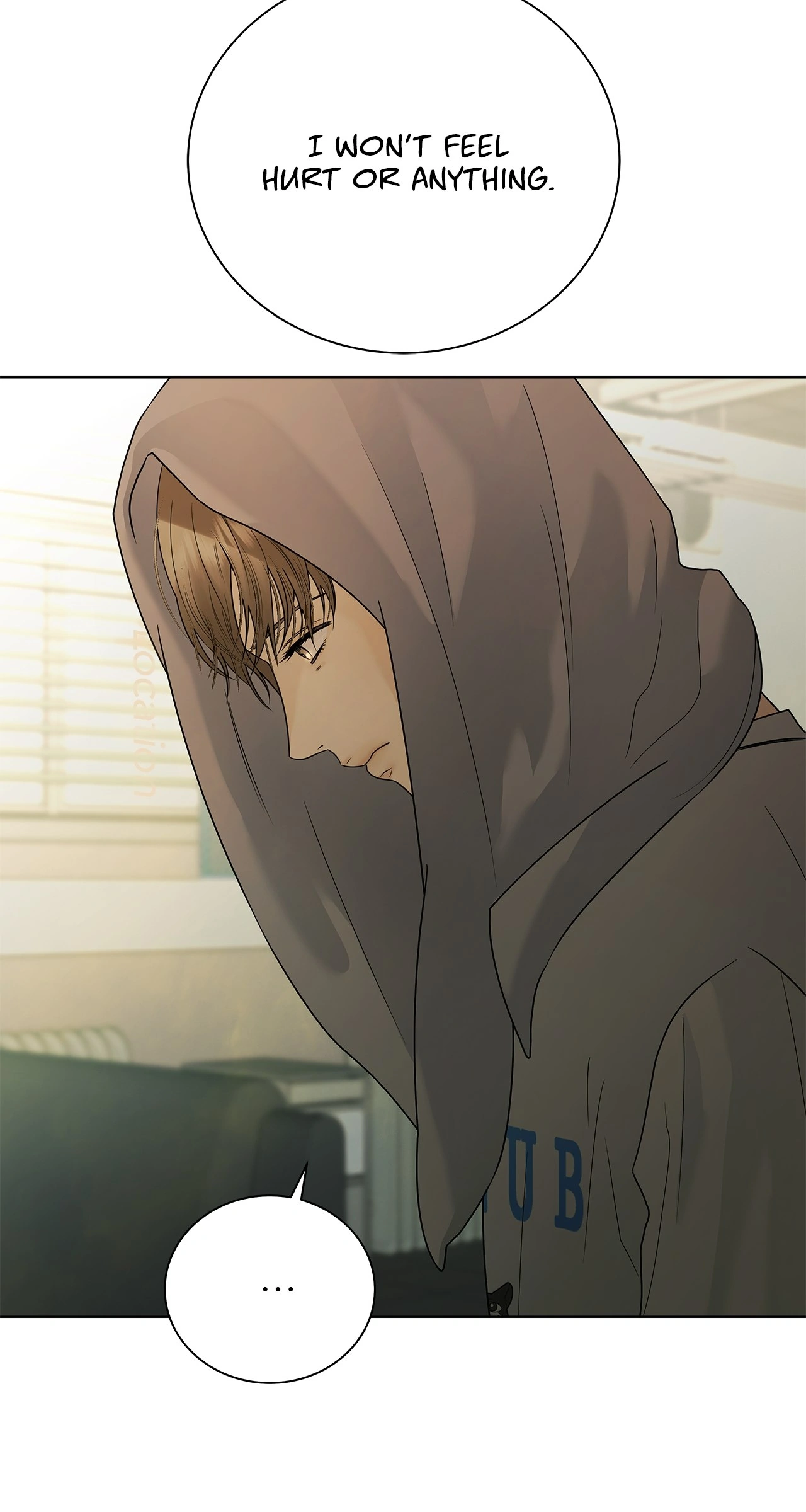 The Melancholic Conman - Chapter 25 manhwa