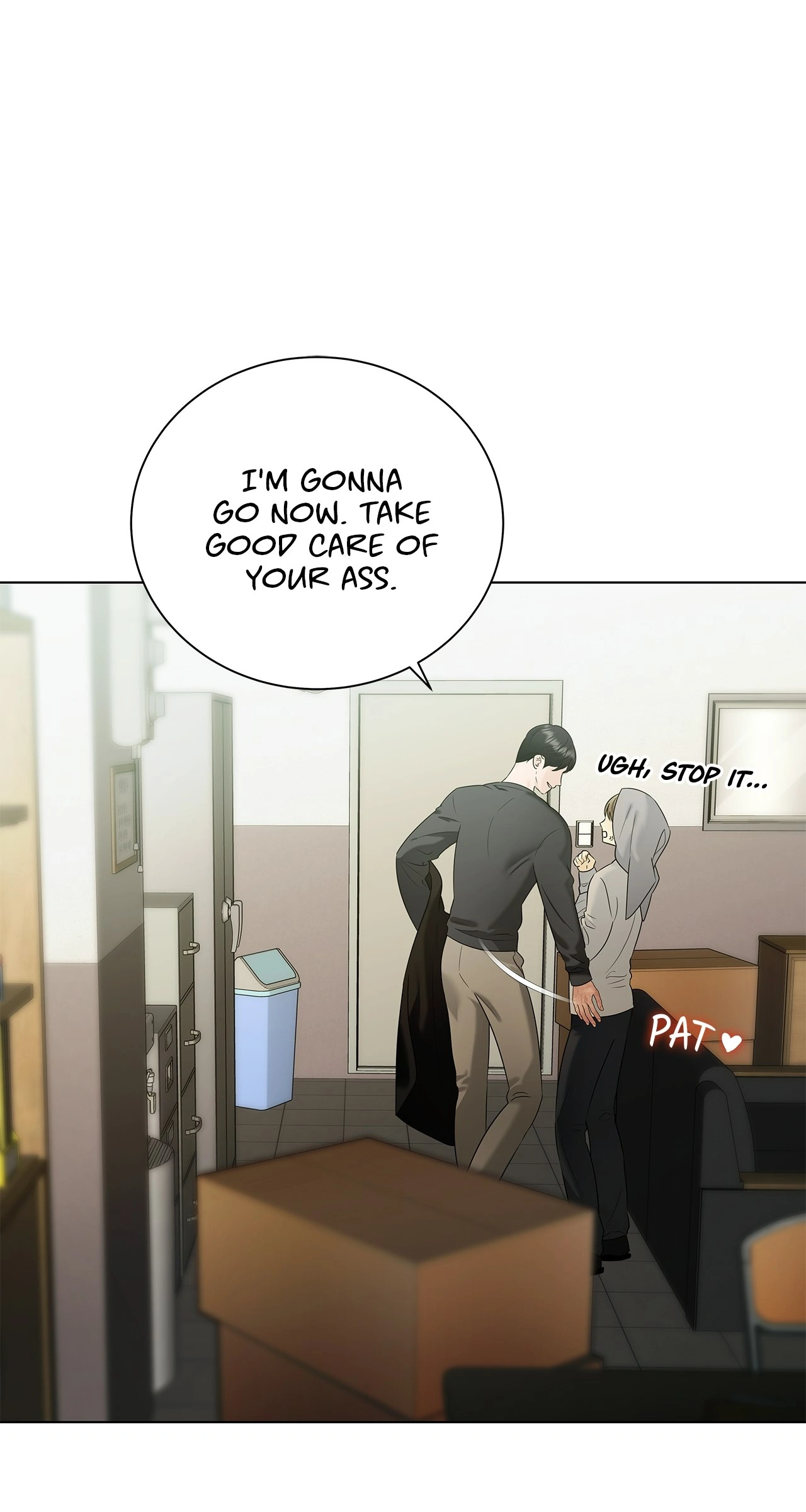 The Melancholic Conman - Chapter 25 manhwa