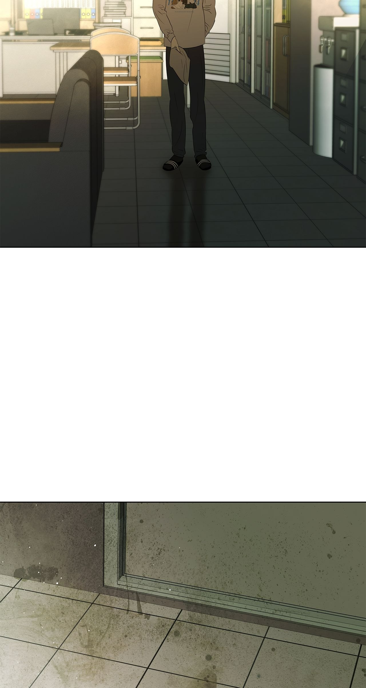 The Melancholic Conman - Chapter 25 manhwa