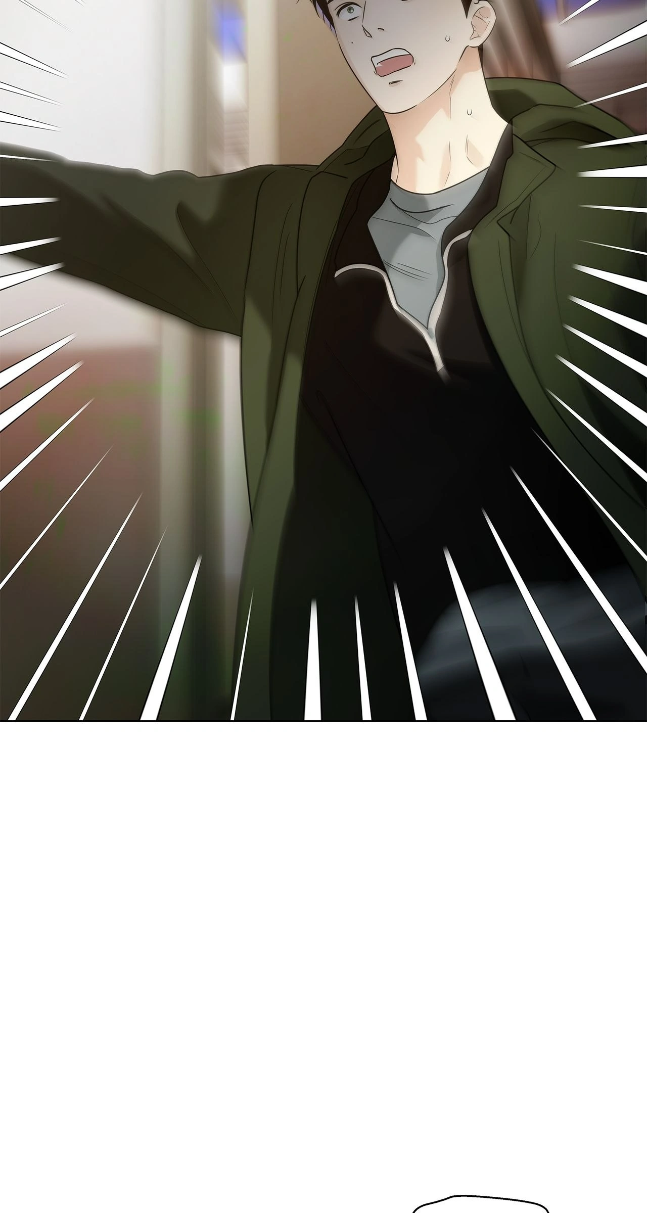 The Melancholic Conman - Chapter 25 manhwa