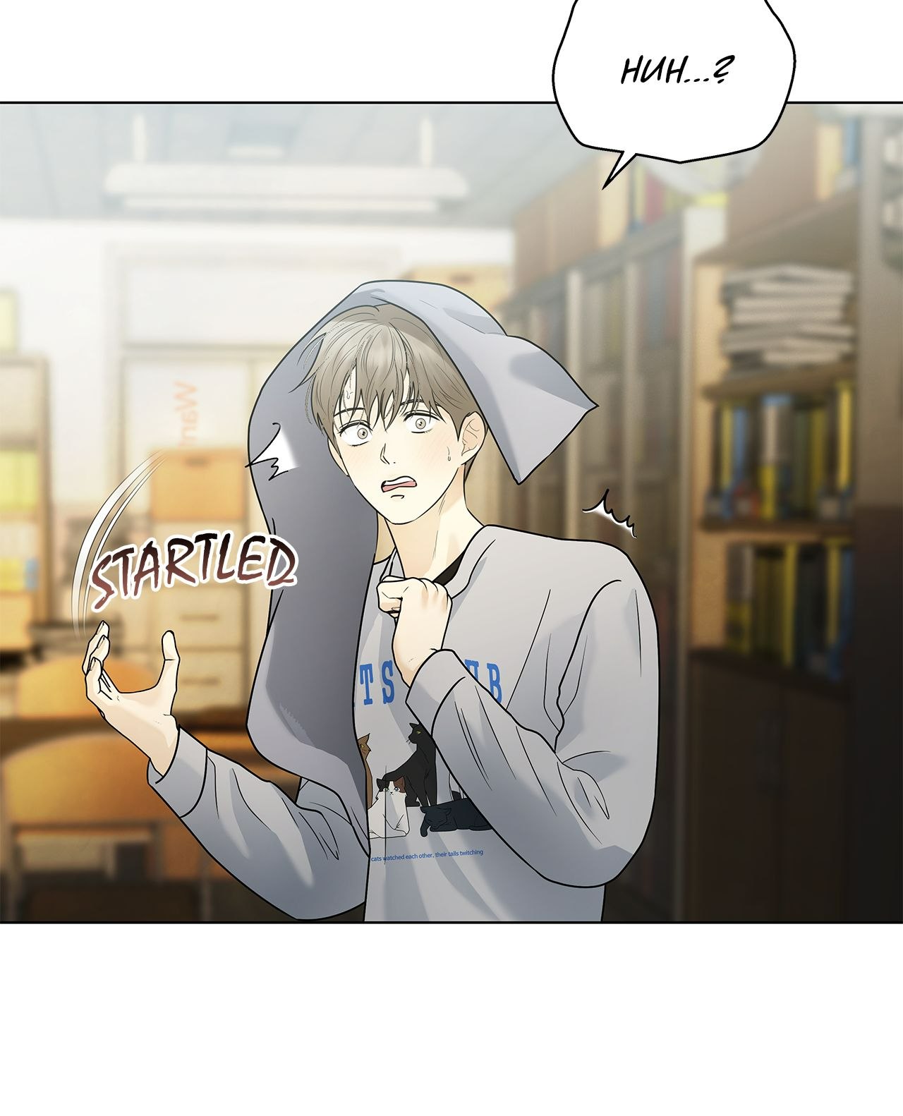 The Melancholic Conman - Chapter 25 manhwa