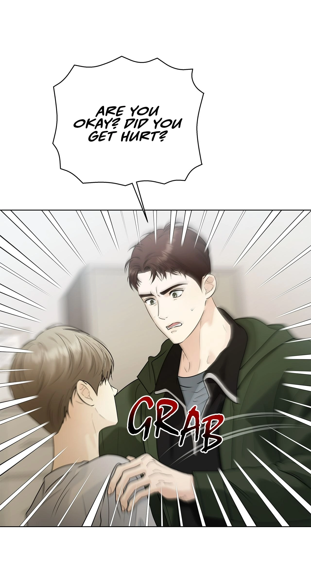 The Melancholic Conman - Chapter 25 manhwa