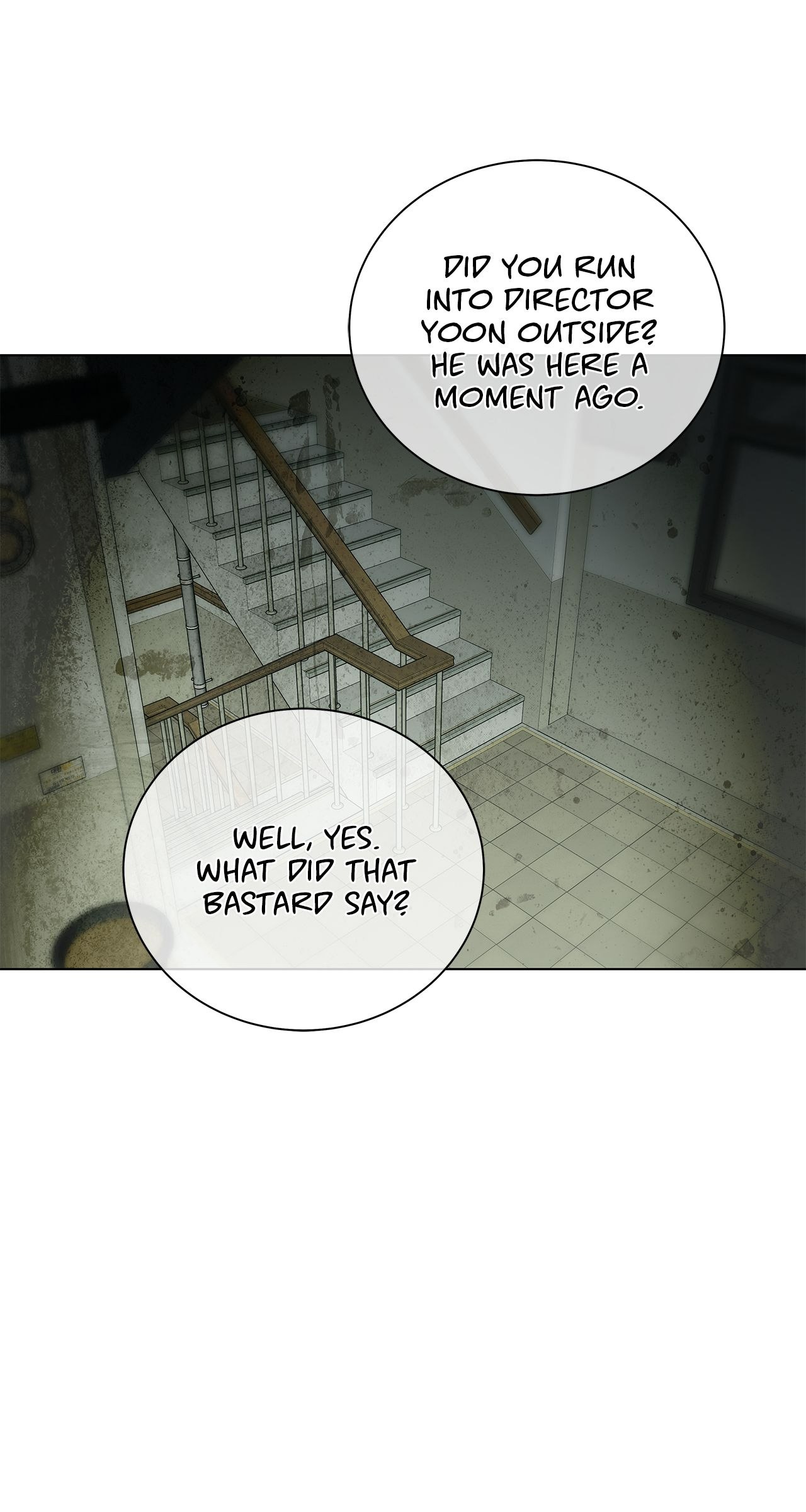 The Melancholic Conman - Chapter 25 manhwa