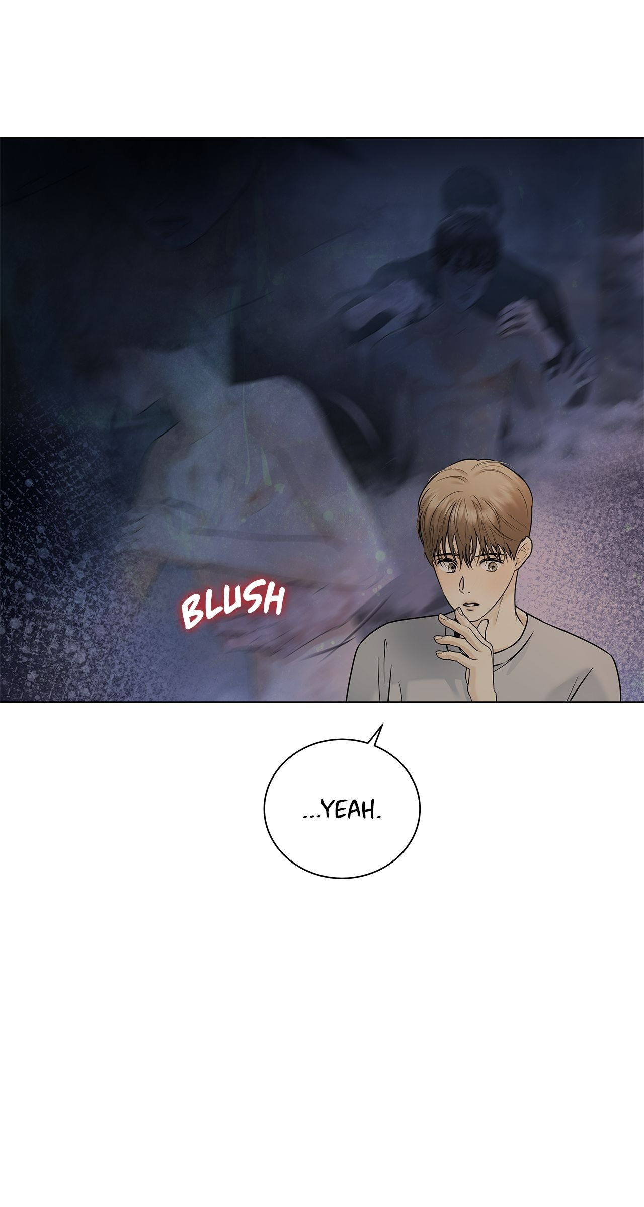 The Melancholic Conman - Chapter 25 manhwa