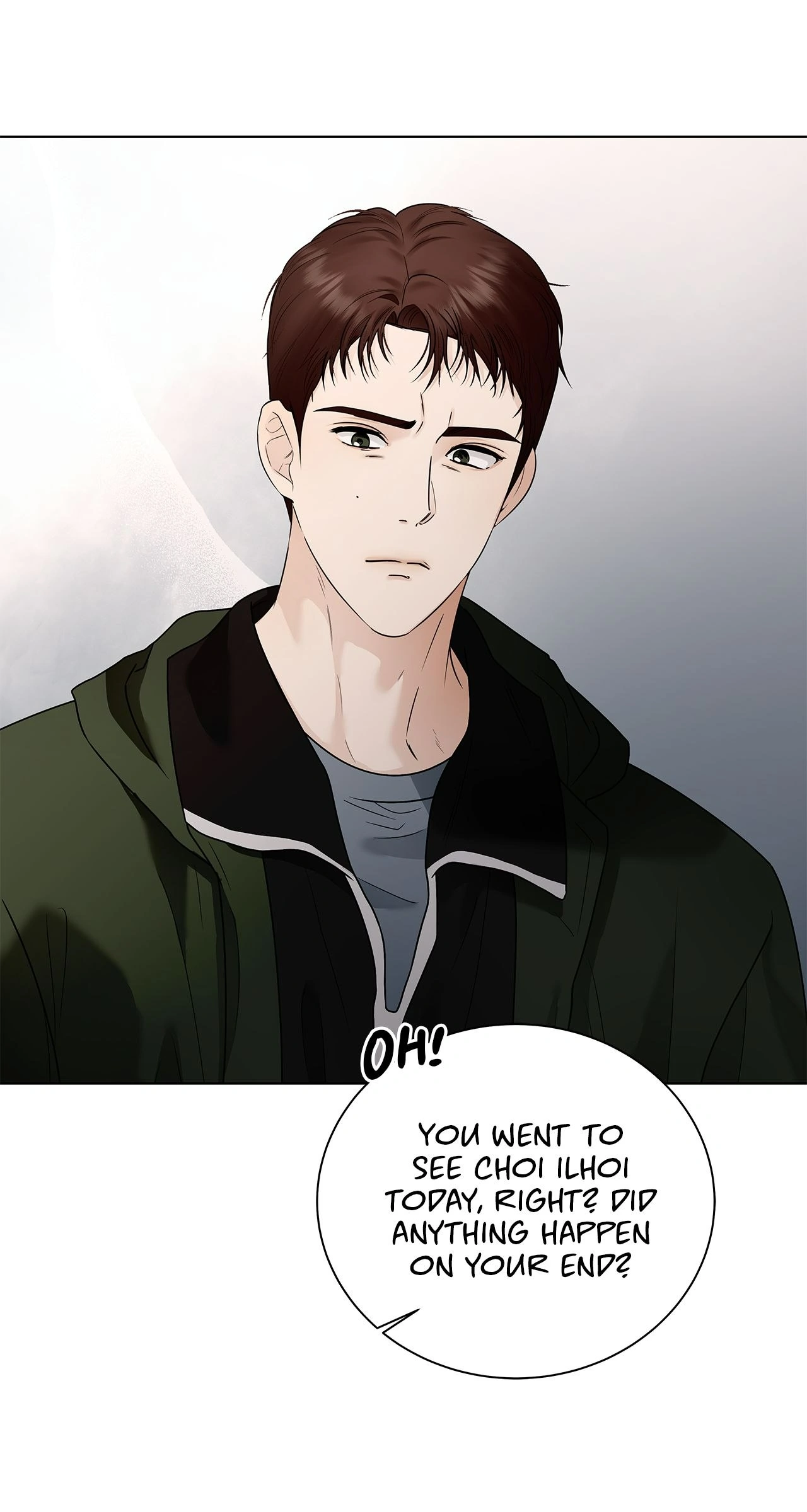 The Melancholic Conman - Chapter 25 manhwa