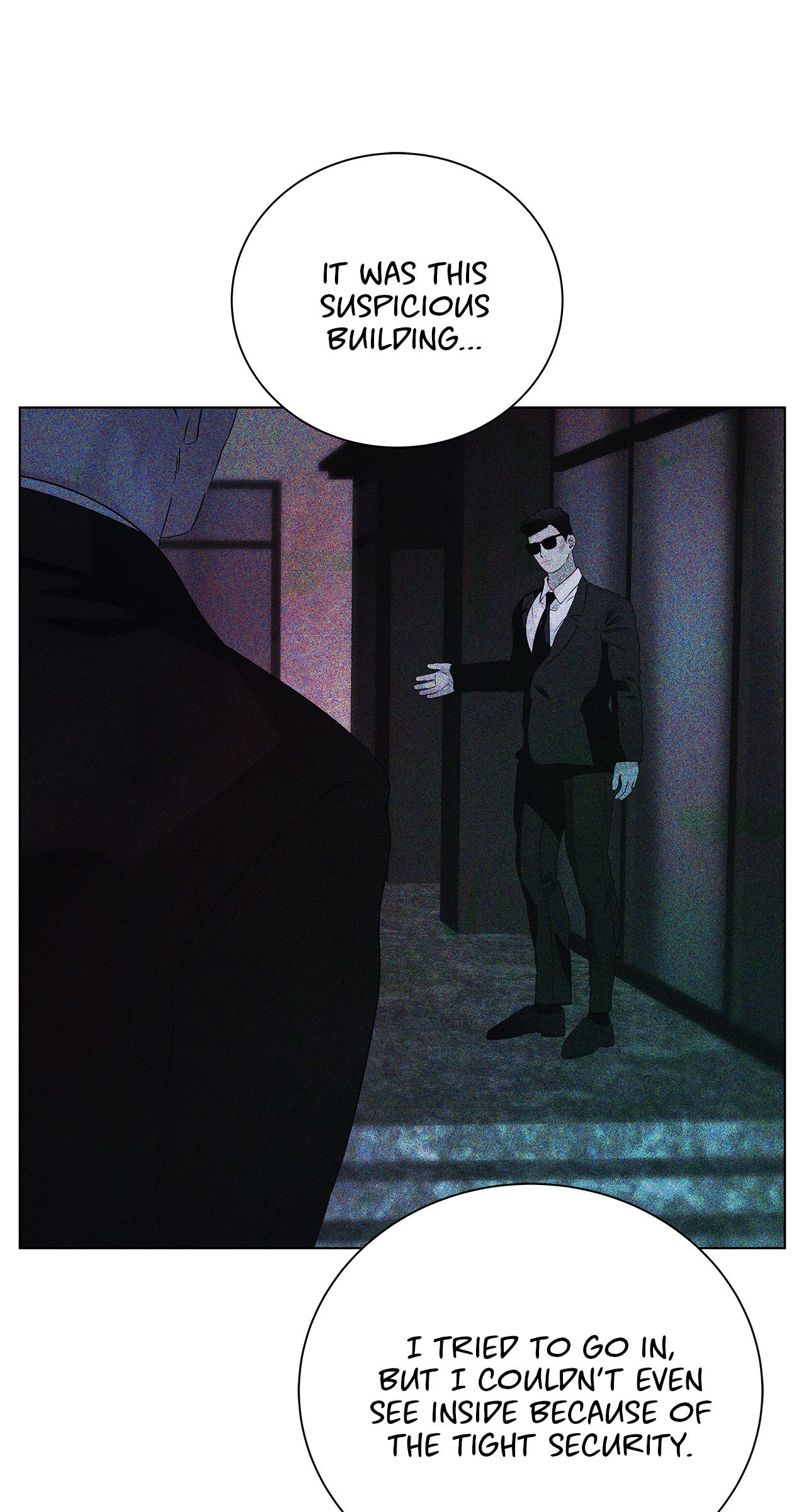 The Melancholic Conman - Chapter 25 manhwa