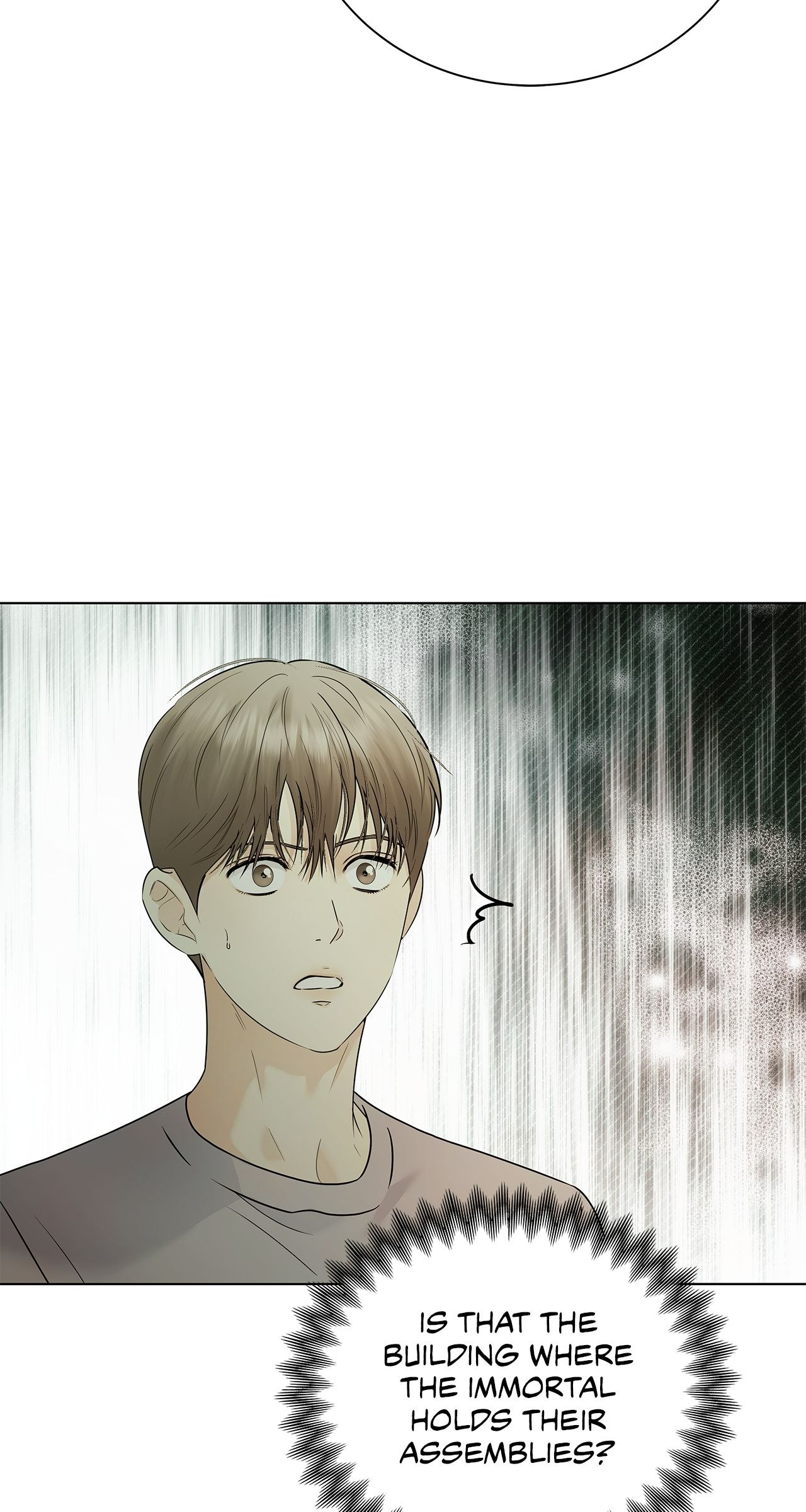 The Melancholic Conman - Chapter 25 manhwa