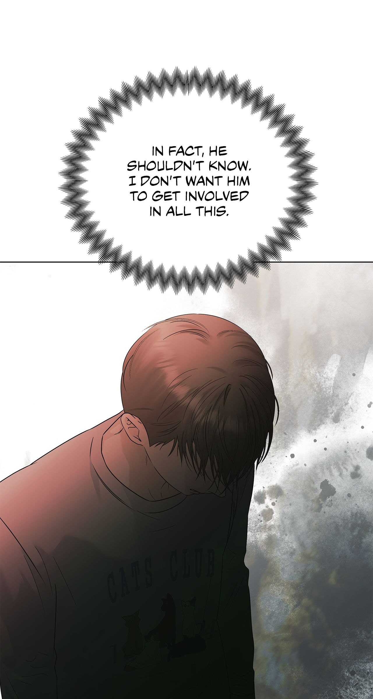 The Melancholic Conman - Chapter 25 manhwa