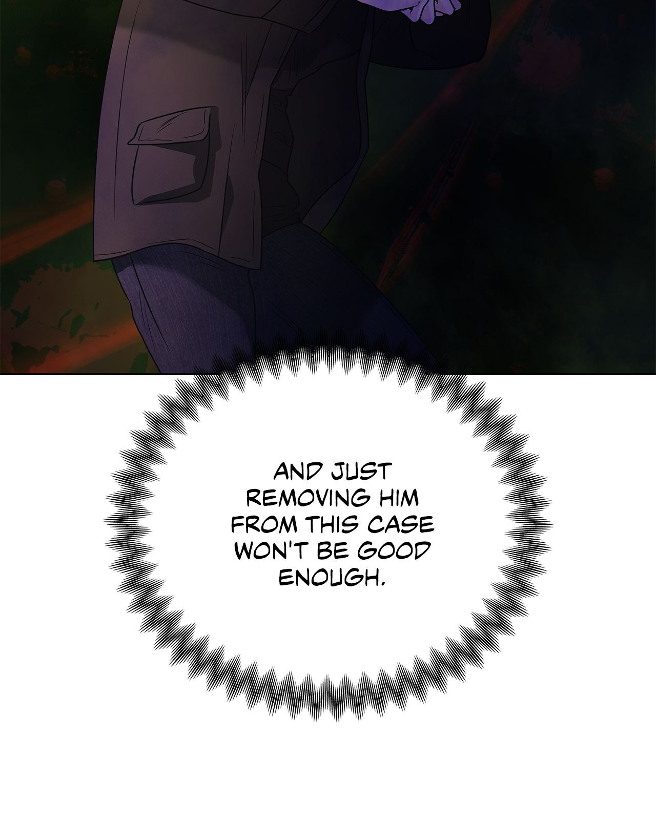 The Melancholic Conman - Chapter 25 manhwa