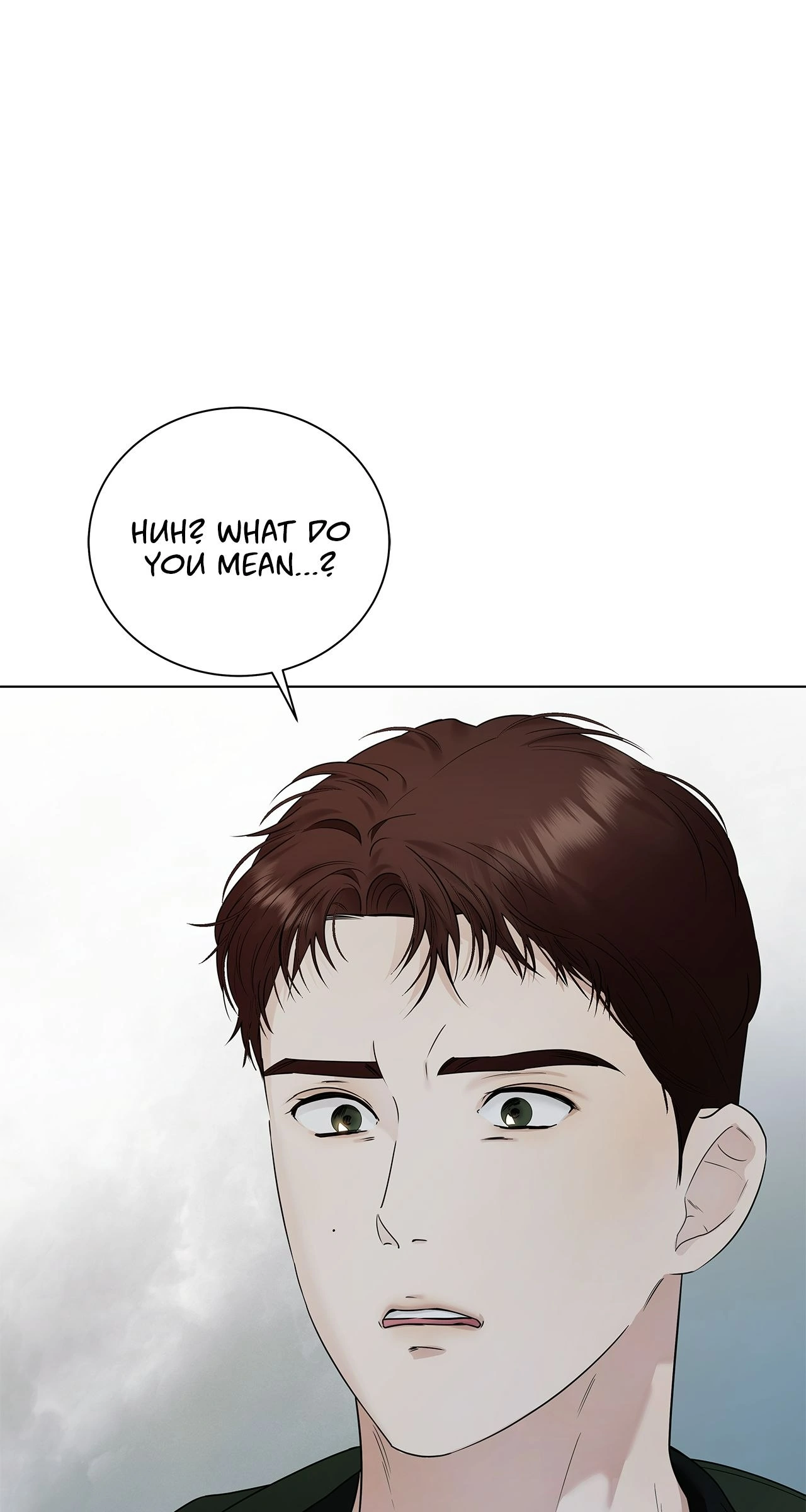 The Melancholic Conman - Chapter 25 manhwa