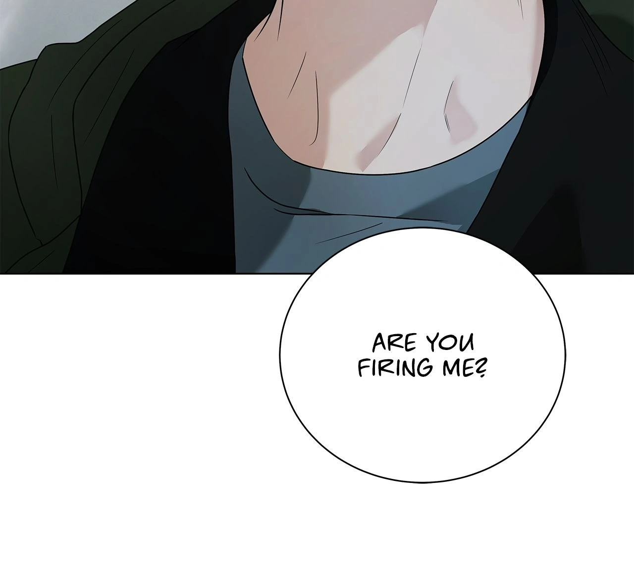 The Melancholic Conman - Chapter 25 manhwa