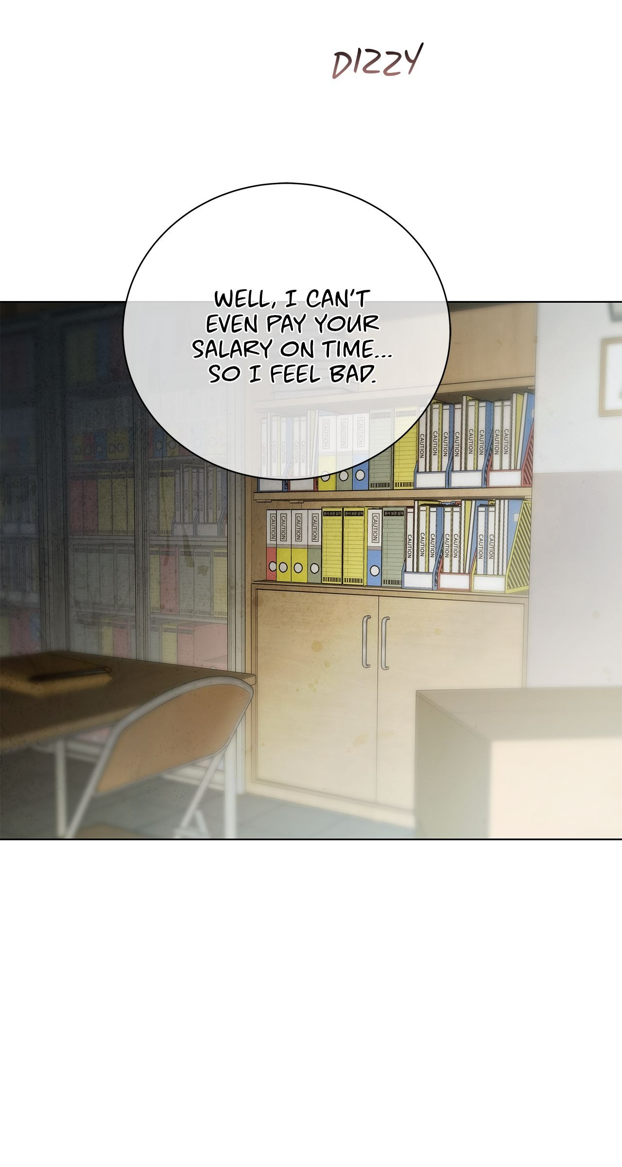 The Melancholic Conman - Chapter 25 manhwa
