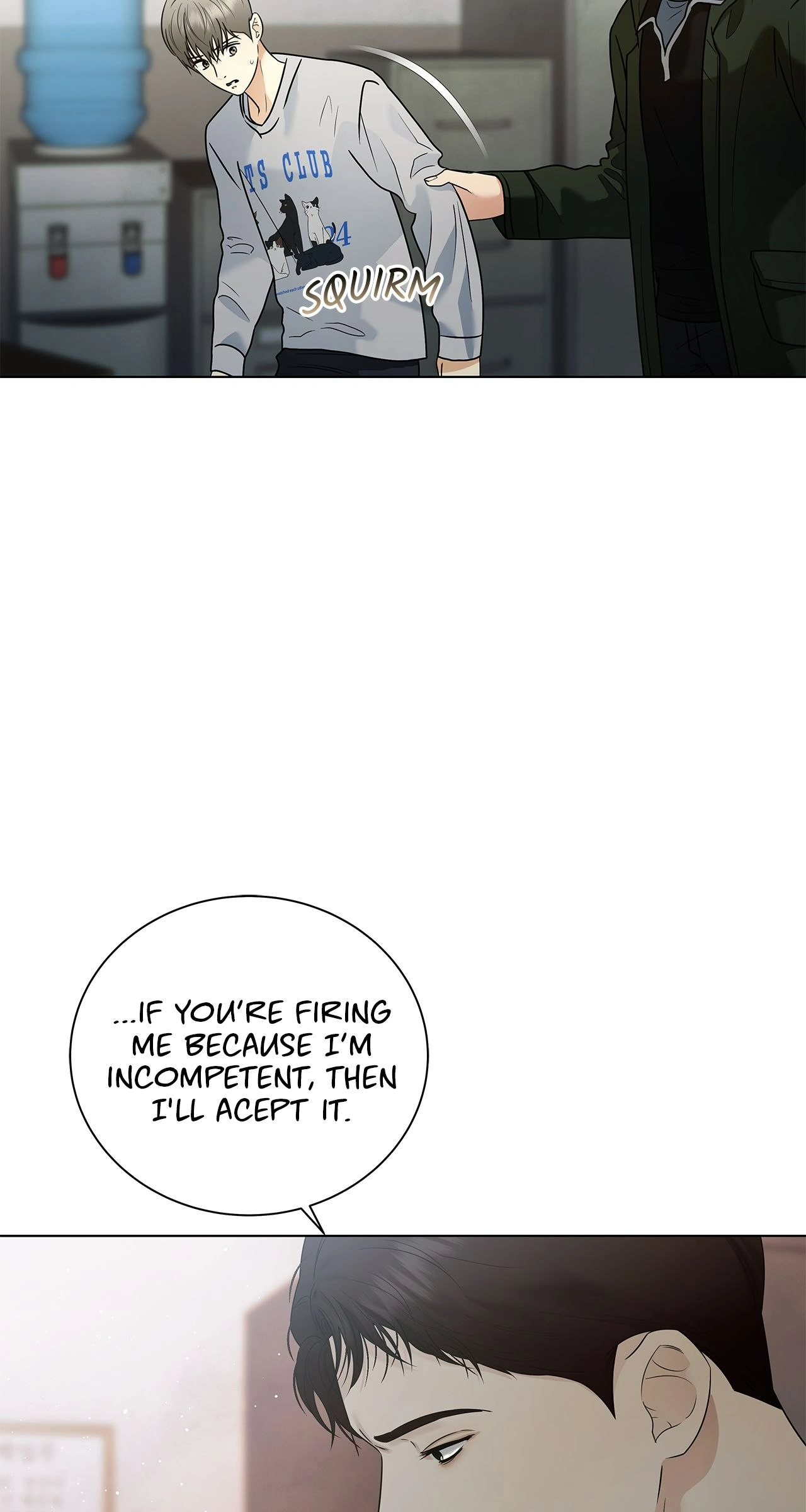 The Melancholic Conman - Chapter 25 manhwa