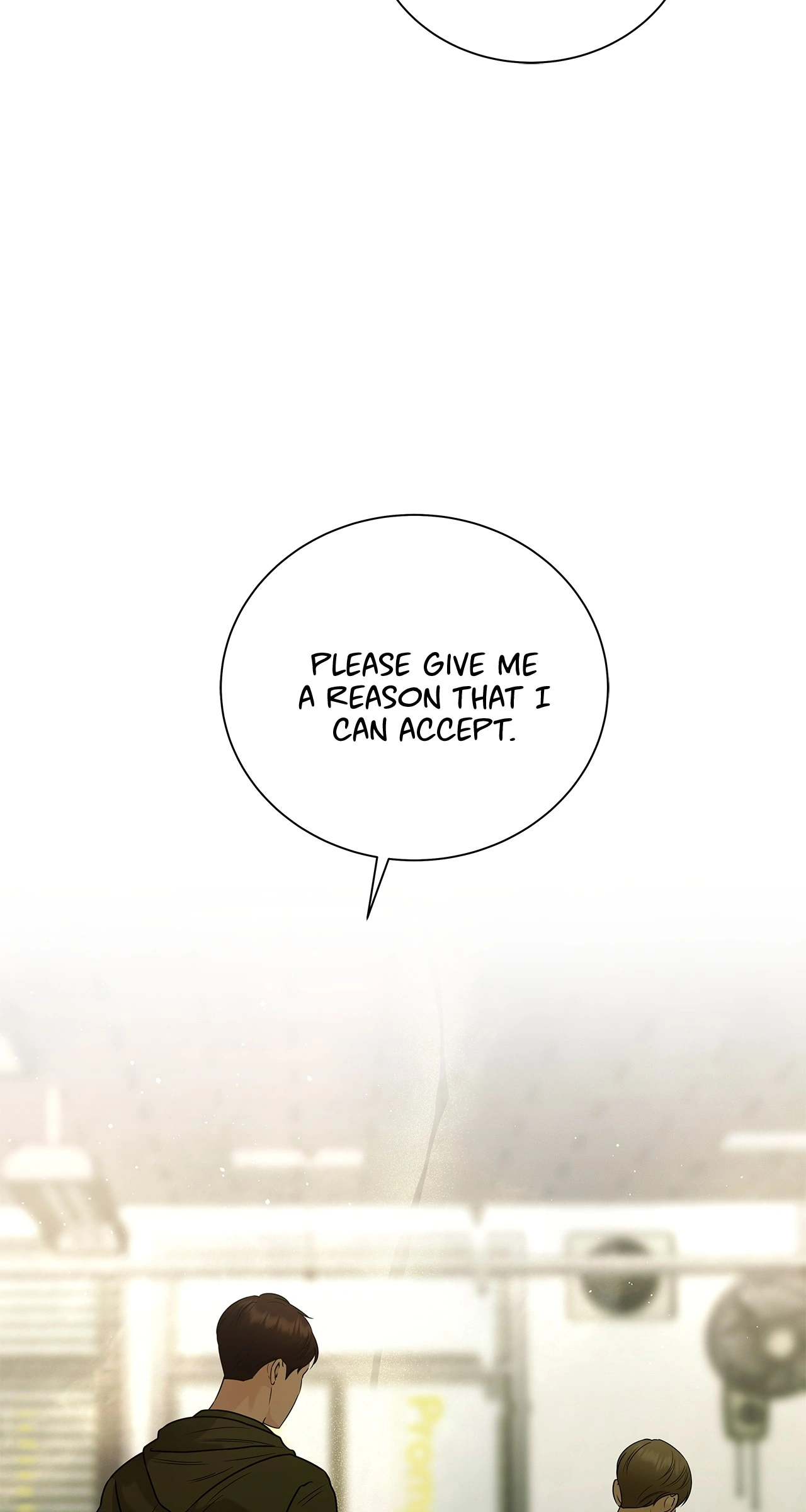 The Melancholic Conman - Chapter 25 manhwa