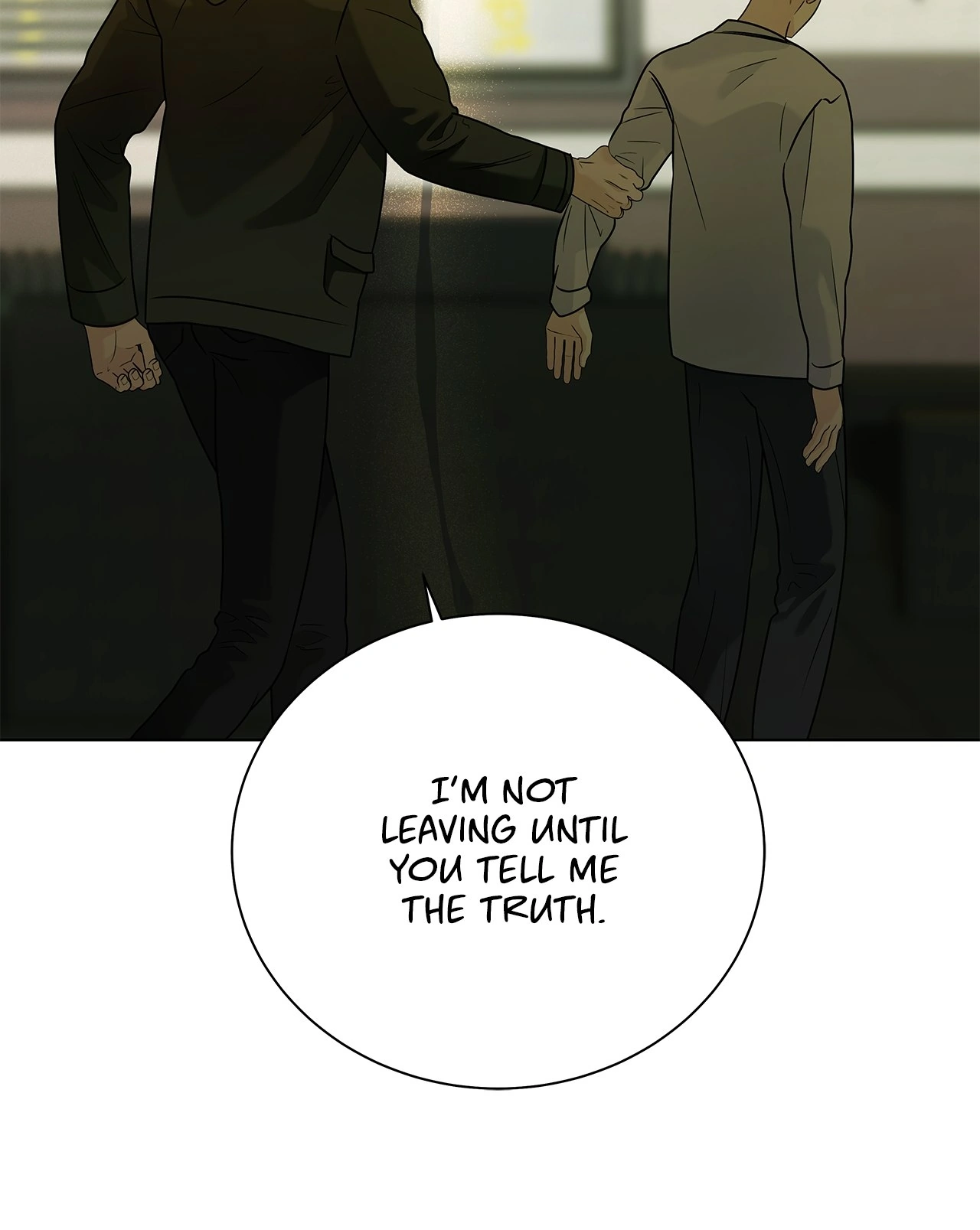 The Melancholic Conman - Chapter 25 manhwa