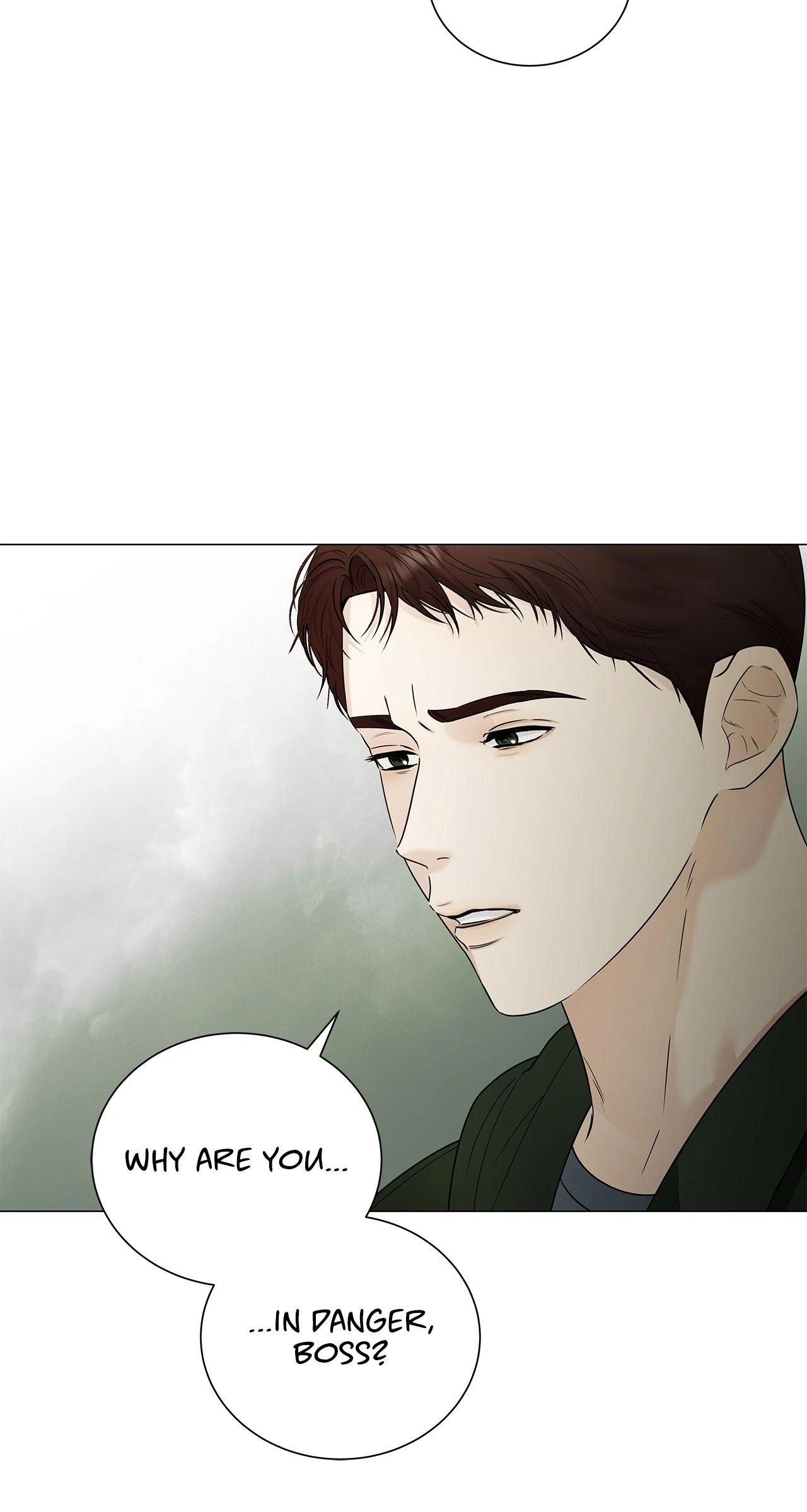 The Melancholic Conman - Chapter 26 manhwa