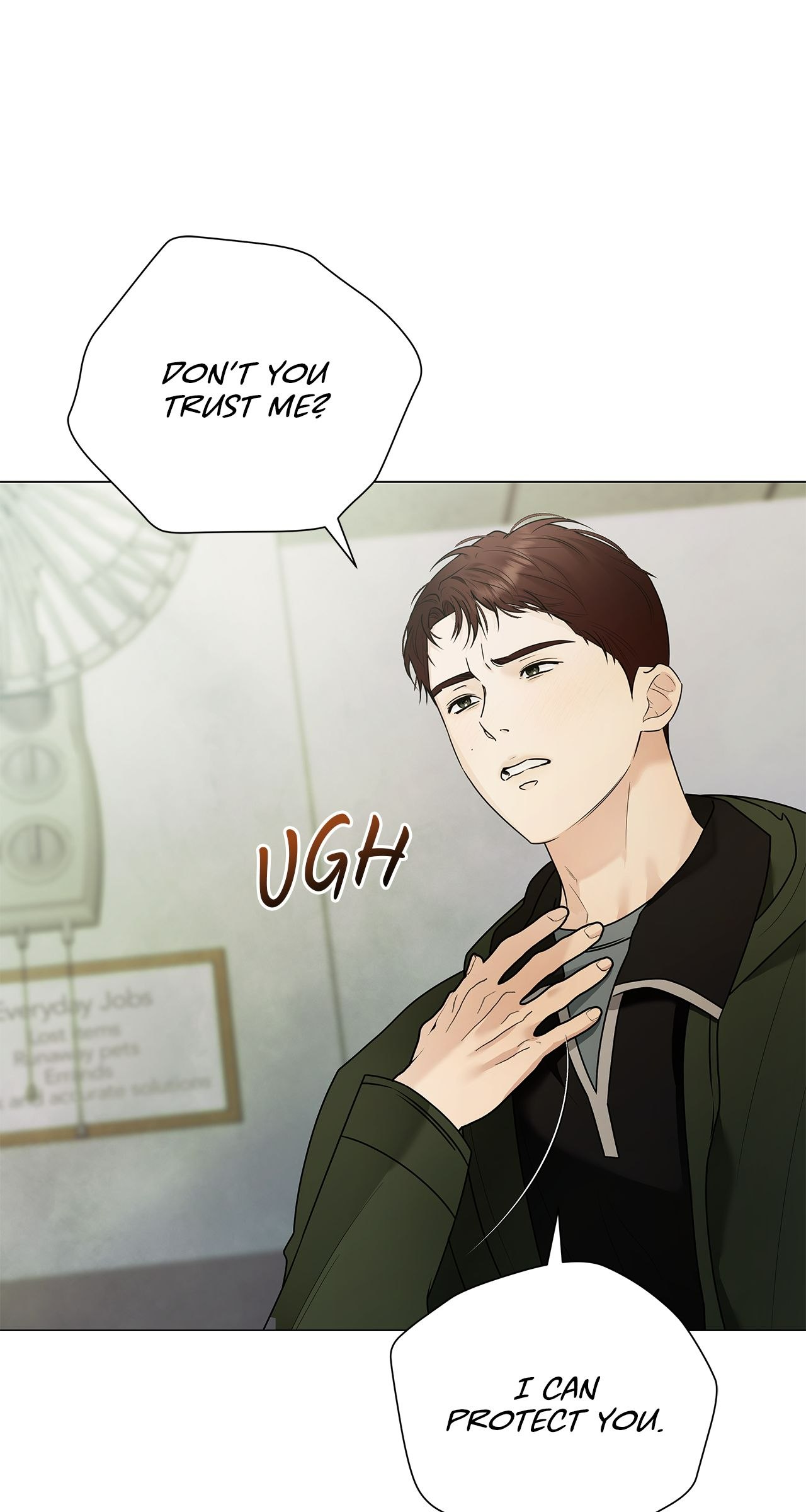 The Melancholic Conman - Chapter 26 manhwa