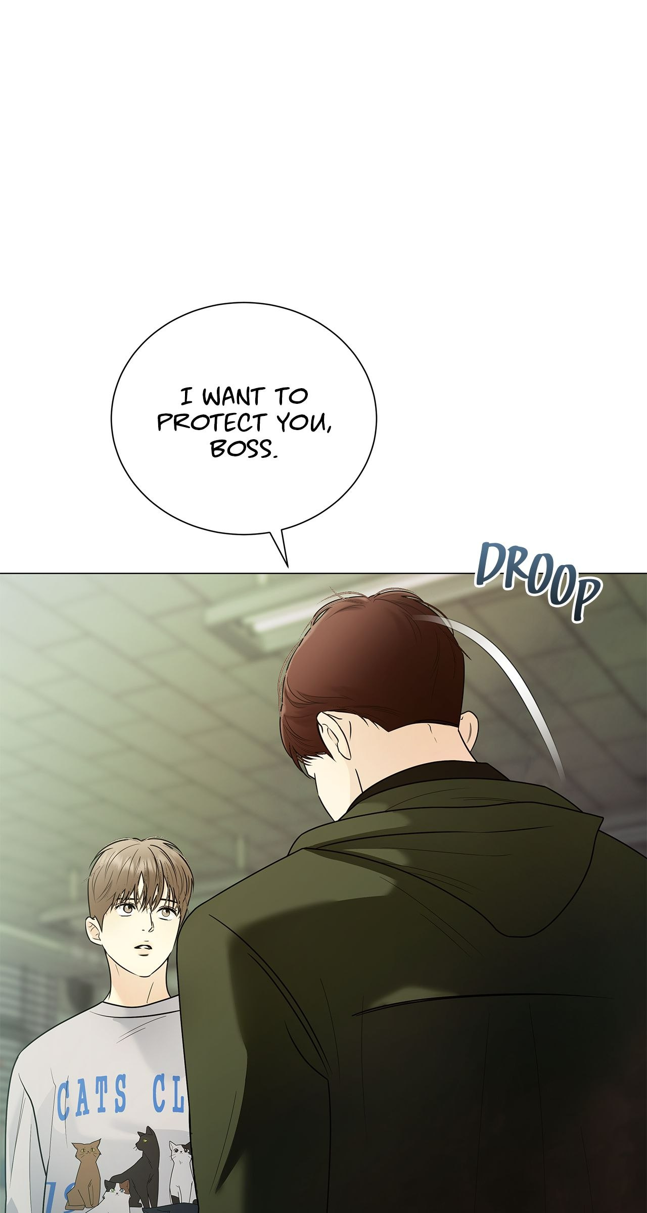 The Melancholic Conman - Chapter 26 manhwa