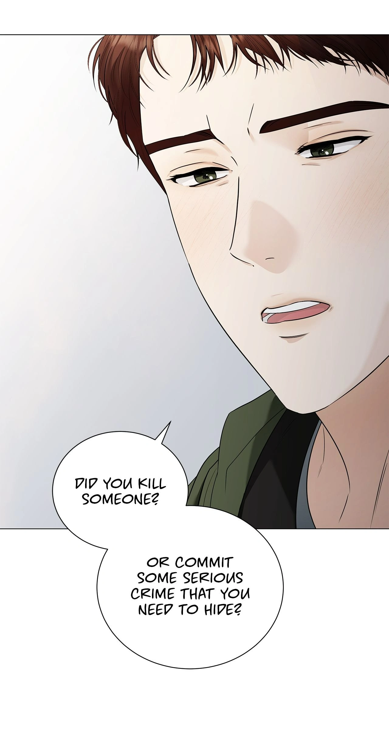 The Melancholic Conman - Chapter 26 manhwa