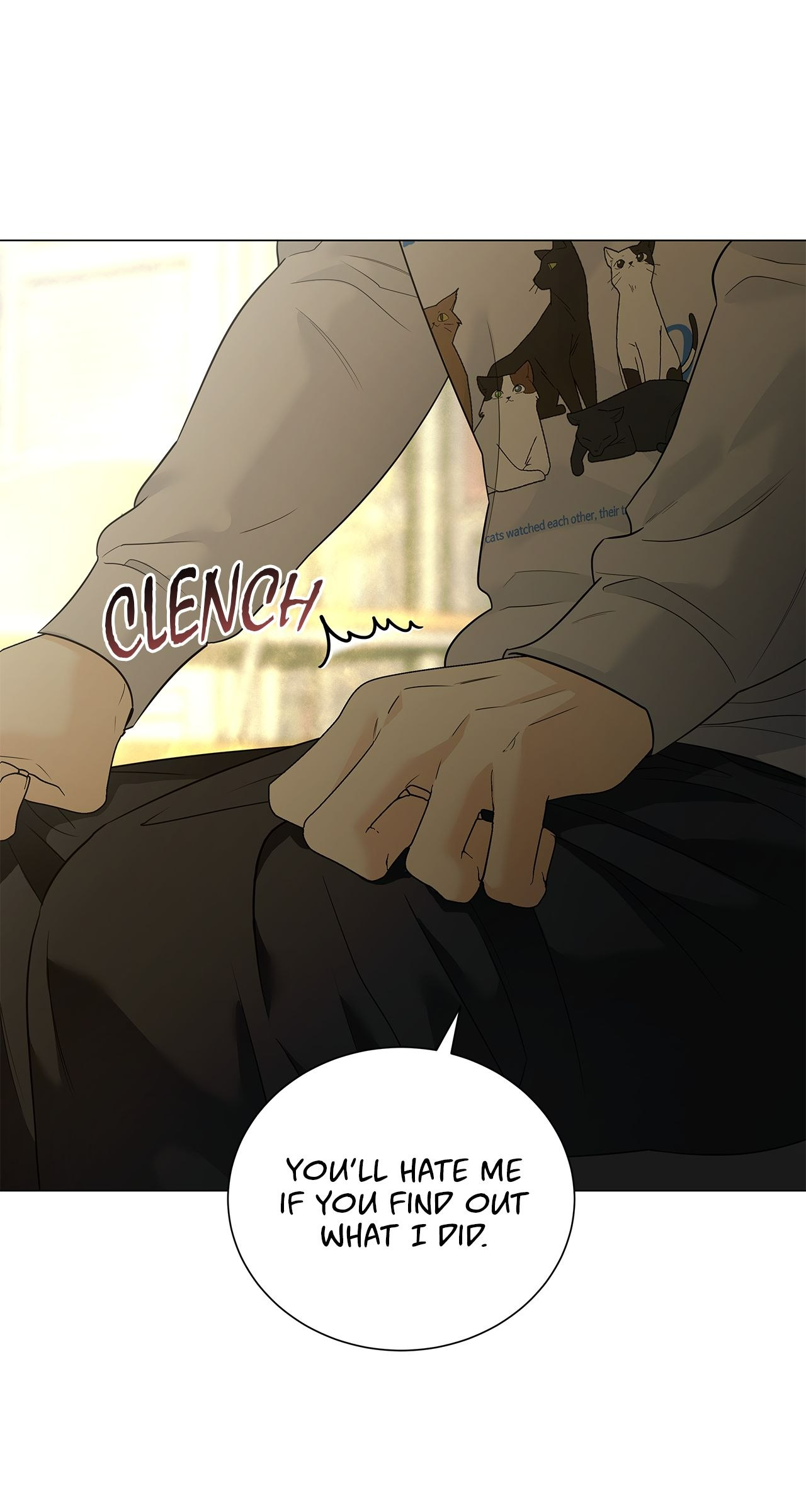 The Melancholic Conman - Chapter 26 manhwa