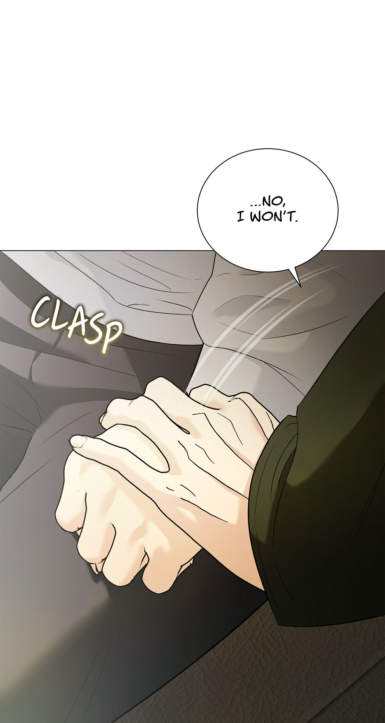 The Melancholic Conman - Chapter 26 manhwa