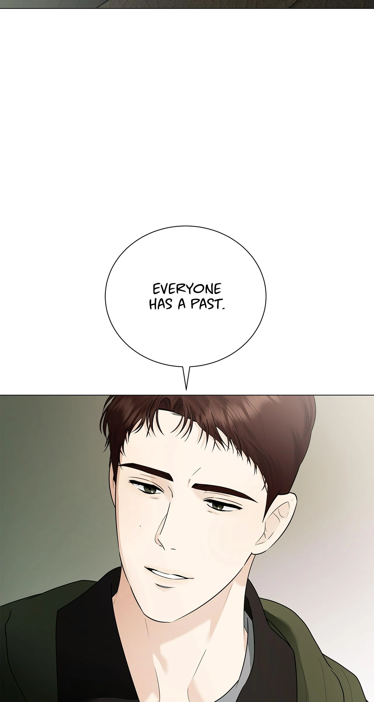 The Melancholic Conman - Chapter 26 manhwa