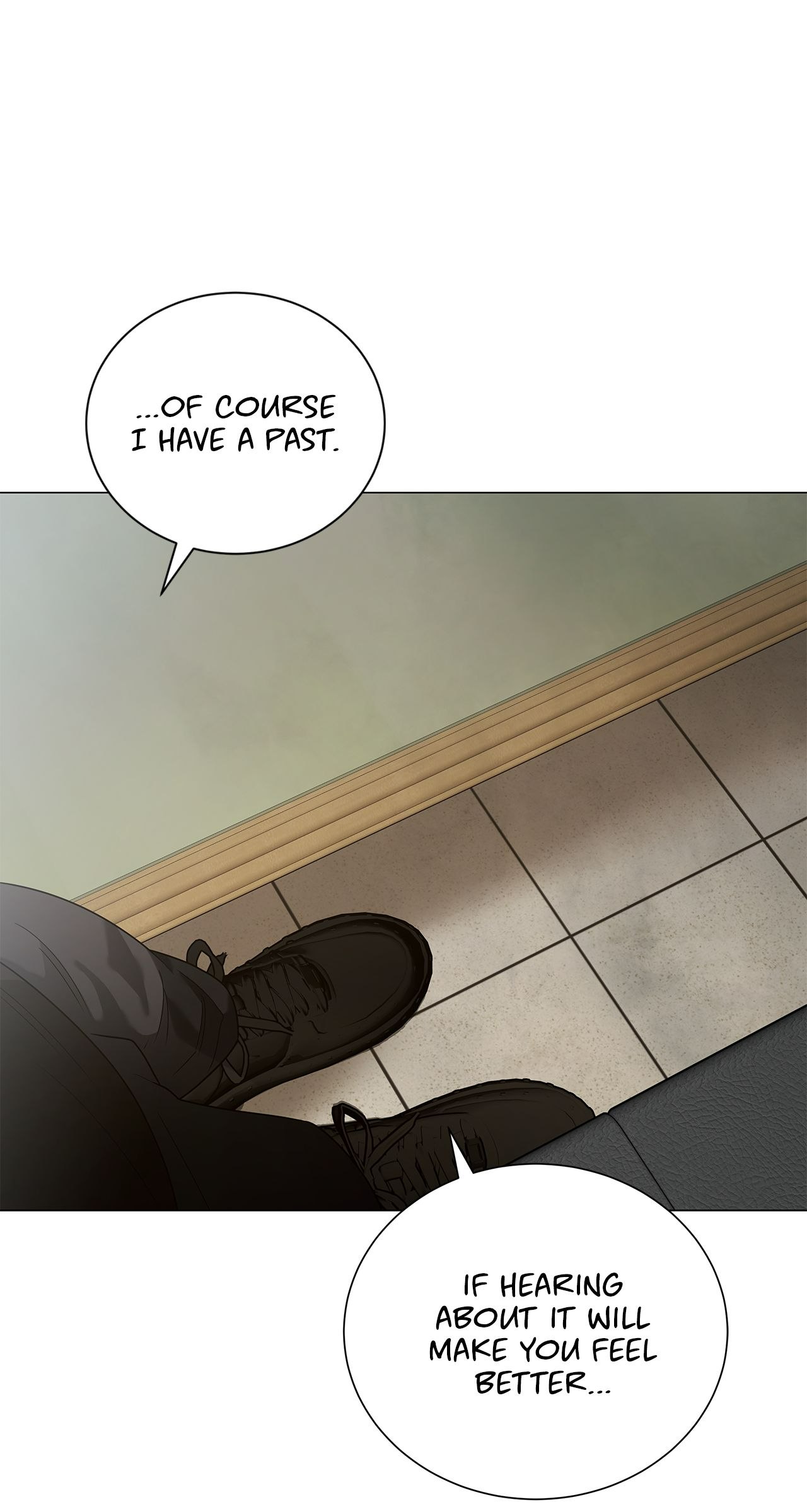 The Melancholic Conman - Chapter 26 manhwa