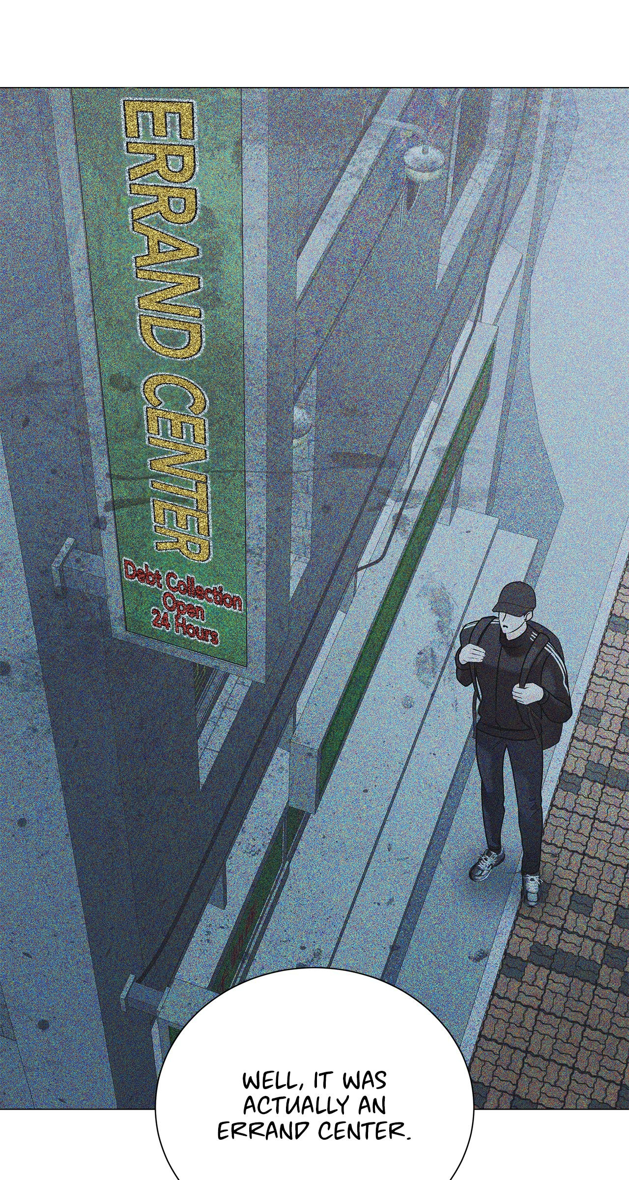 The Melancholic Conman - Chapter 26 manhwa