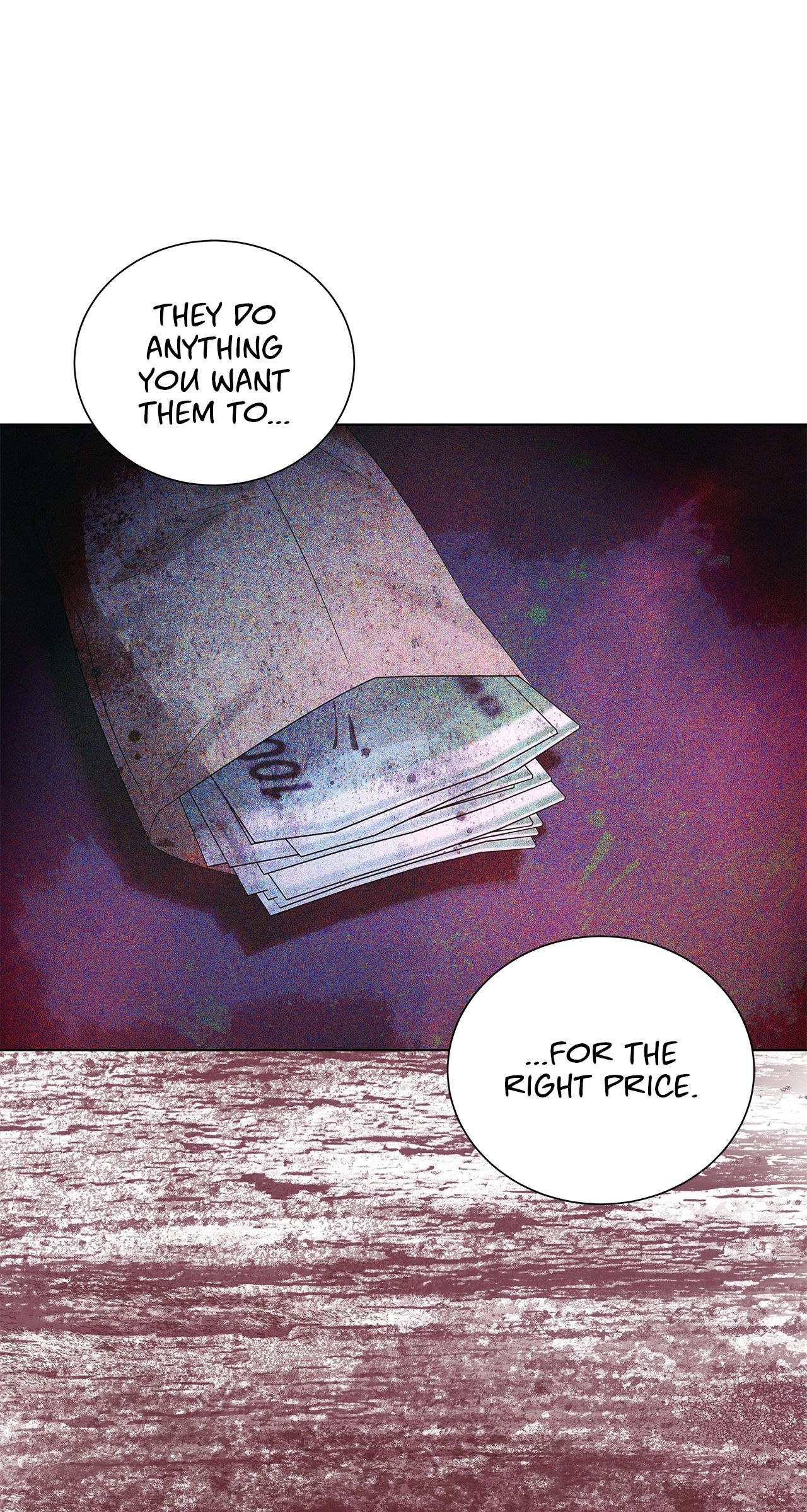 The Melancholic Conman - Chapter 26 manhwa