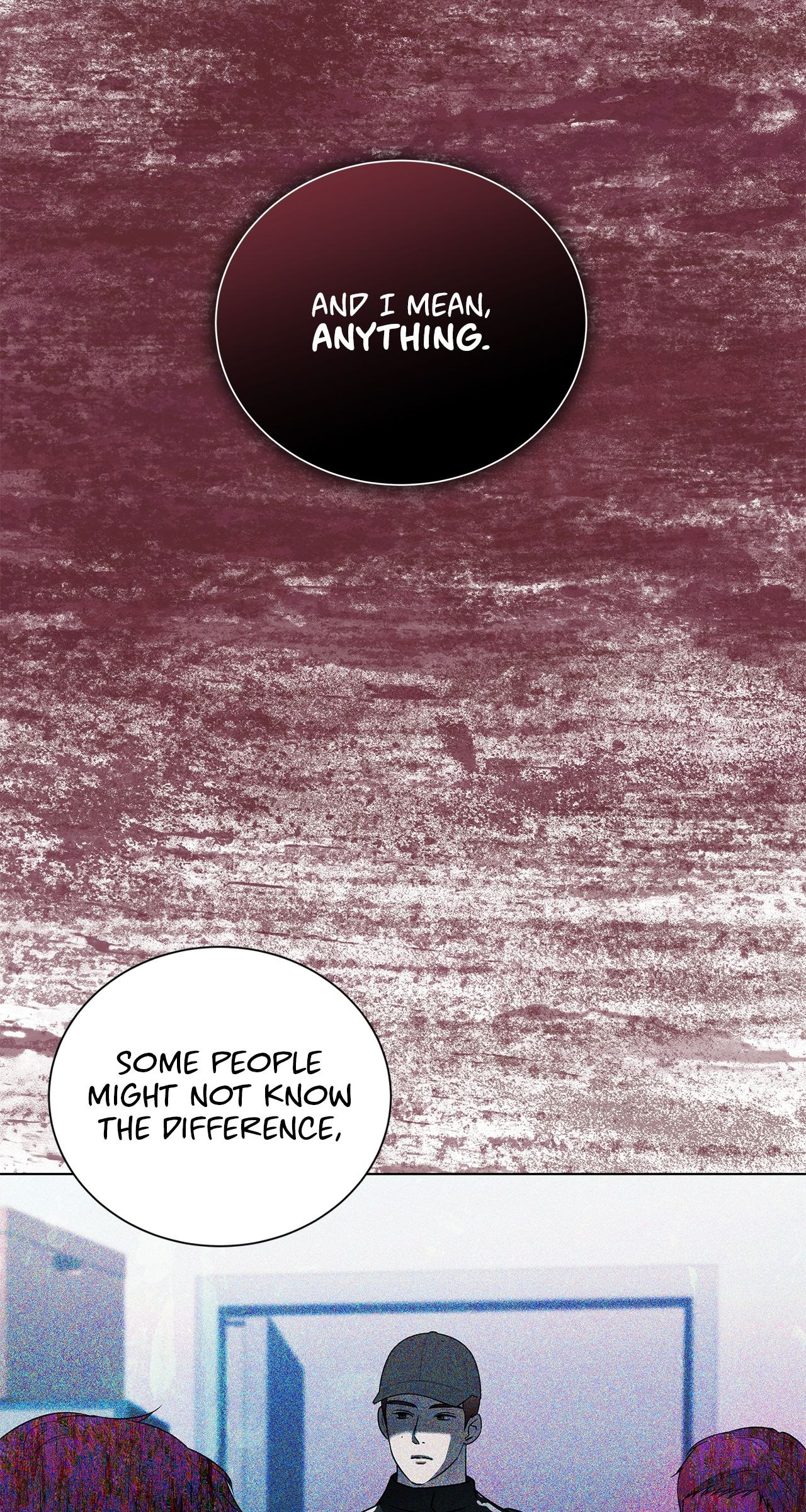 The Melancholic Conman - Chapter 26 manhwa