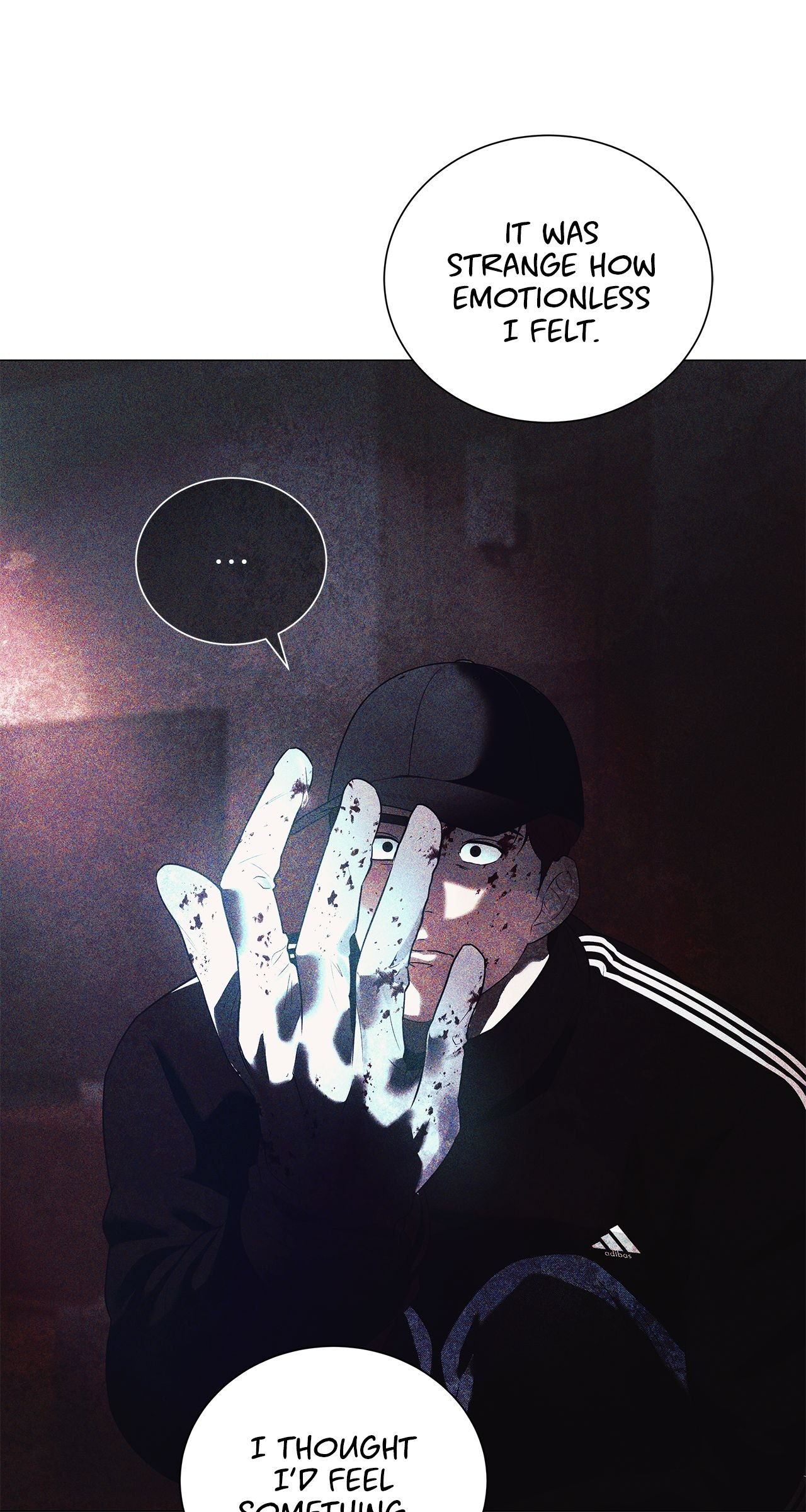 The Melancholic Conman - Chapter 26 manhwa