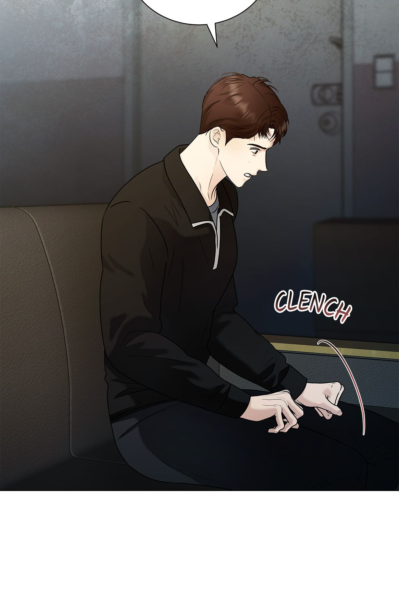 The Melancholic Conman - Chapter 26 manhwa