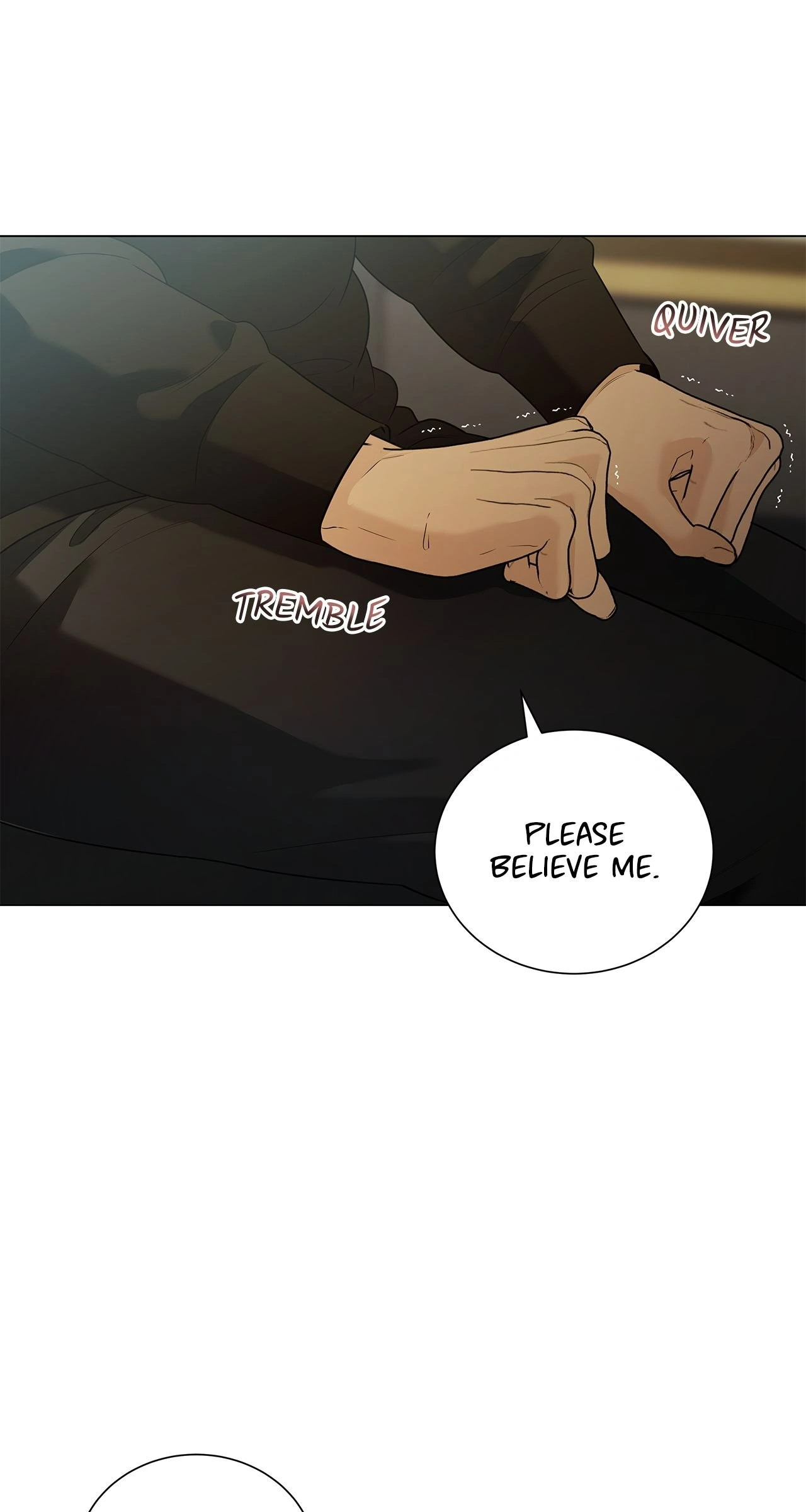 The Melancholic Conman - Chapter 26 manhwa