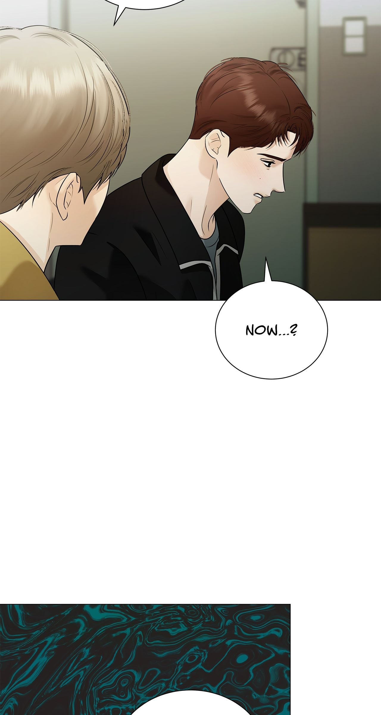 The Melancholic Conman - Chapter 26 manhwa