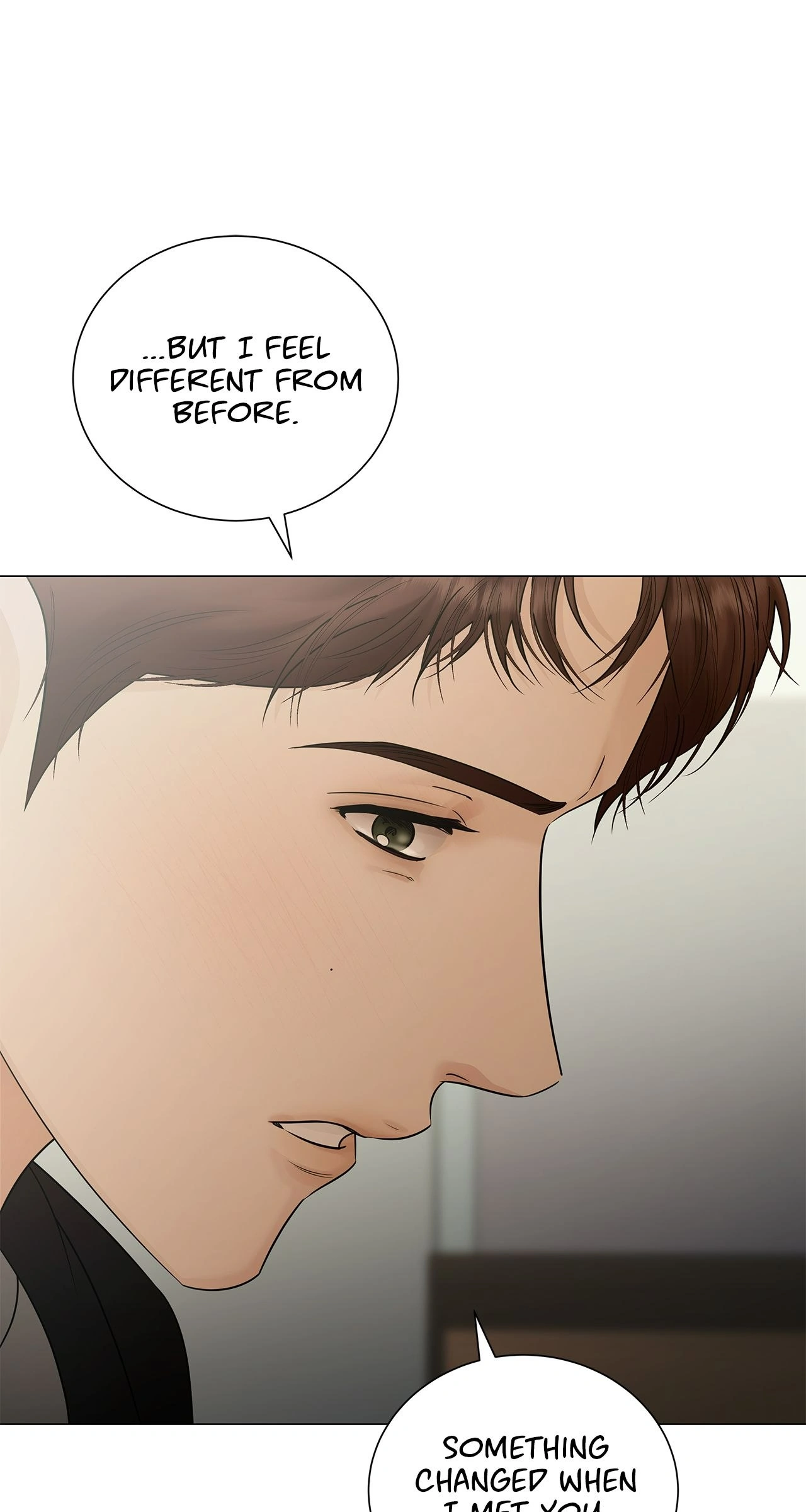 The Melancholic Conman - Chapter 26 manhwa