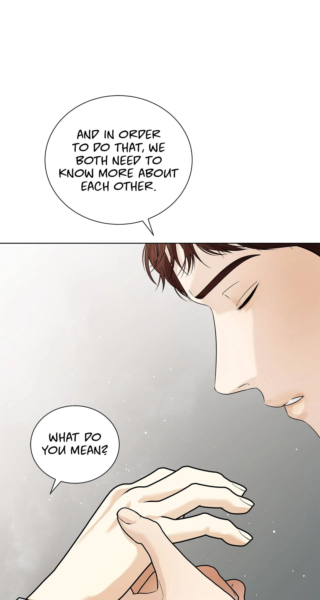 The Melancholic Conman - Chapter 26 manhwa