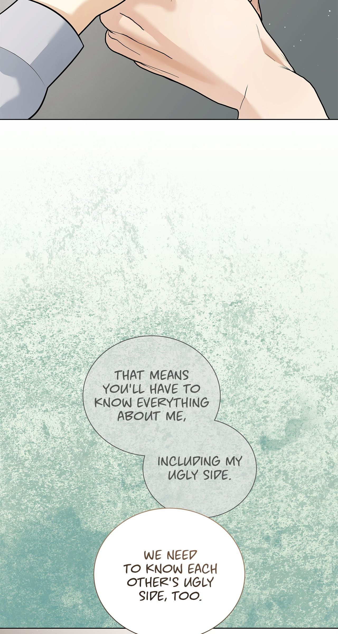 The Melancholic Conman - Chapter 26 manhwa