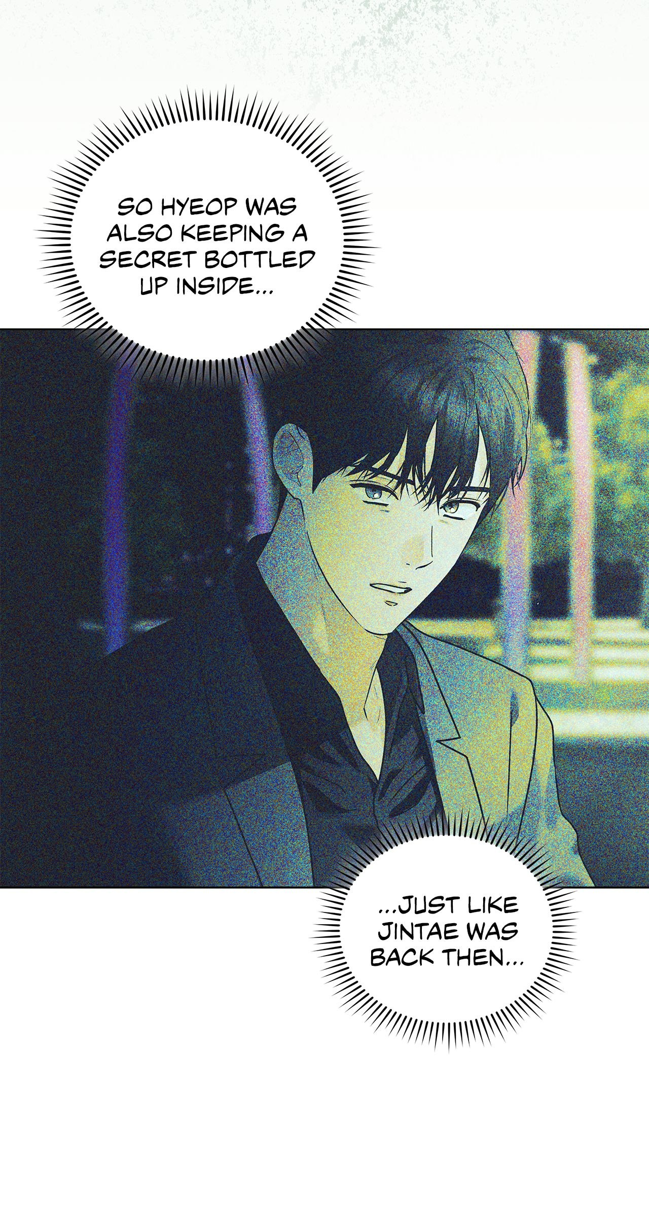 The Melancholic Conman - Chapter 26 manhwa