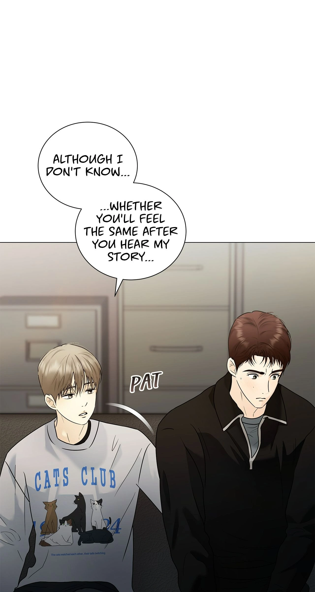 The Melancholic Conman - Chapter 26 manhwa