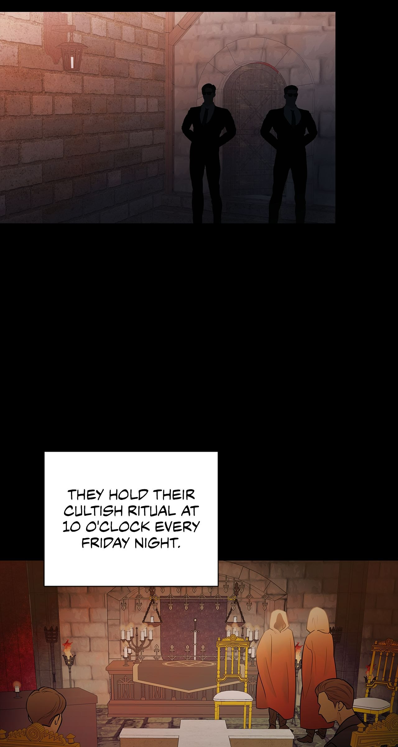 The Melancholic Conman - Chapter 26 manhwa