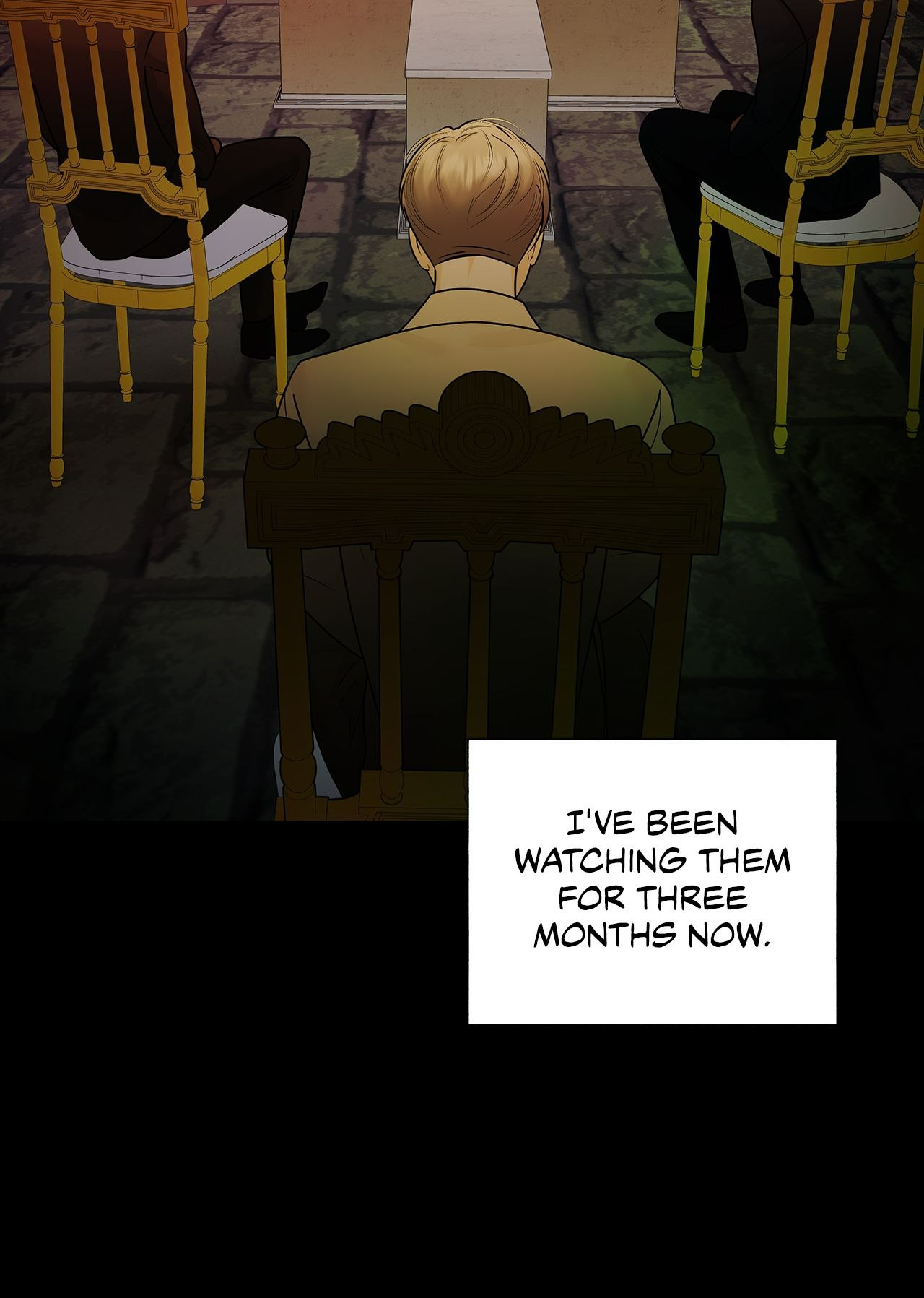 The Melancholic Conman - Chapter 26 manhwa