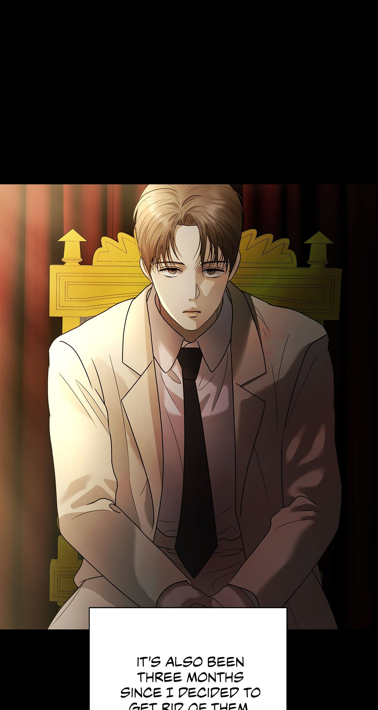 The Melancholic Conman - Chapter 26 manhwa