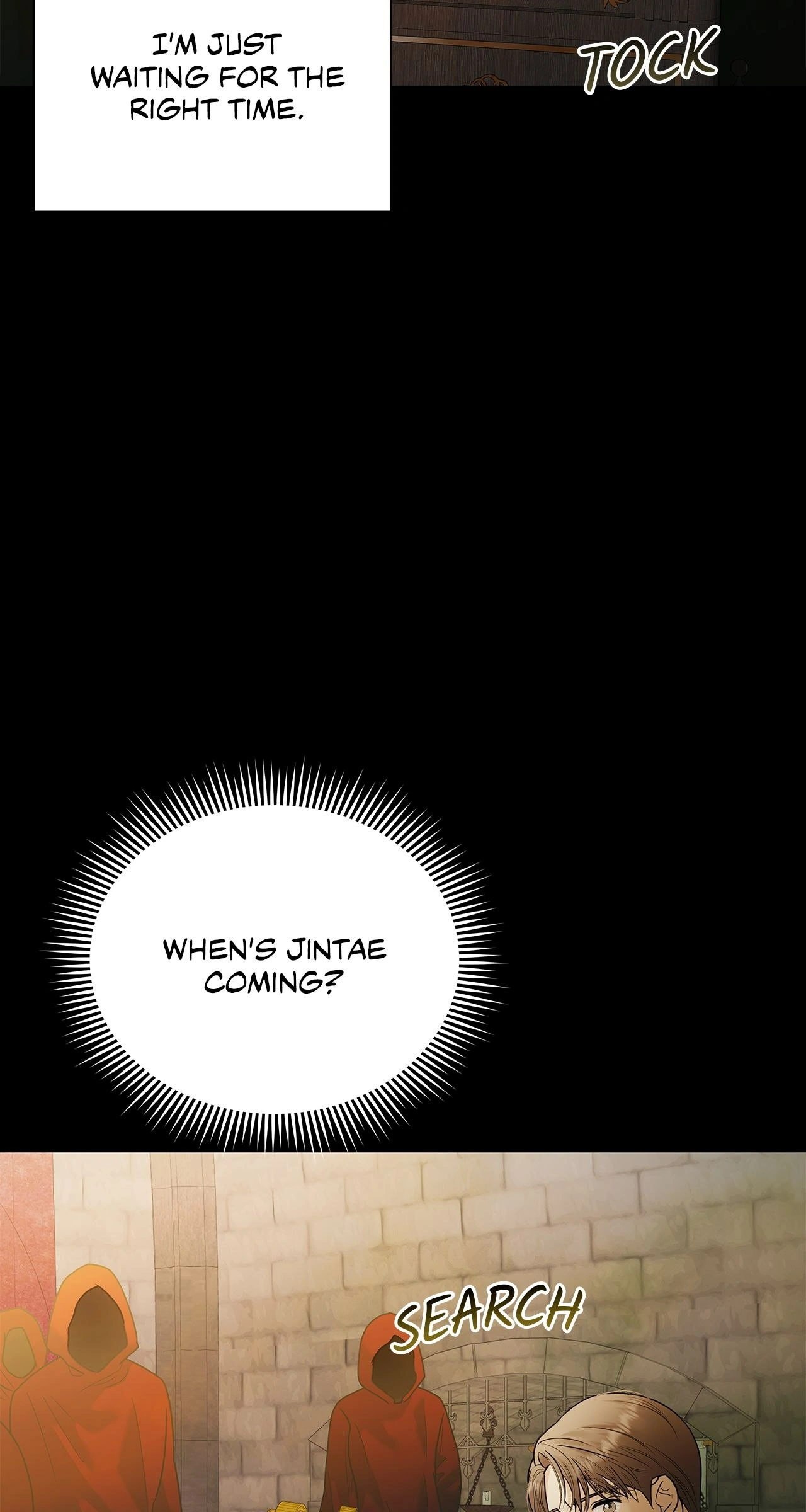 The Melancholic Conman - Chapter 26 manhwa