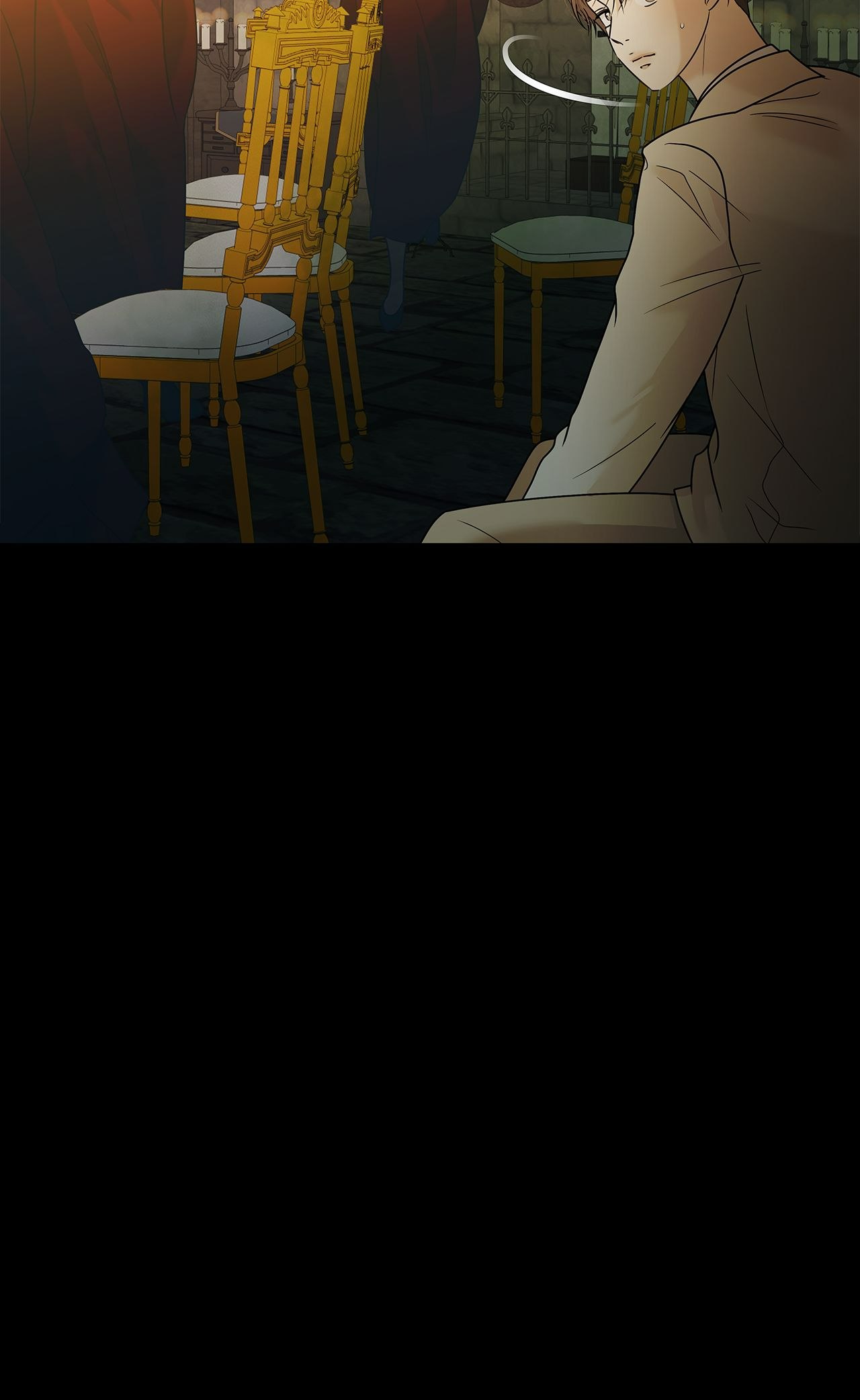 The Melancholic Conman - Chapter 26 manhwa