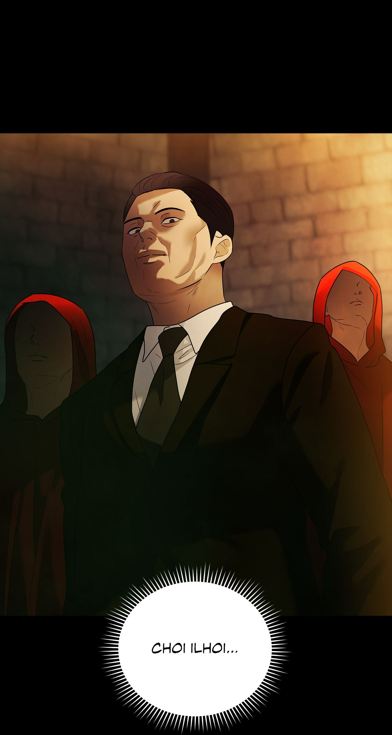 The Melancholic Conman - Chapter 26 manhwa